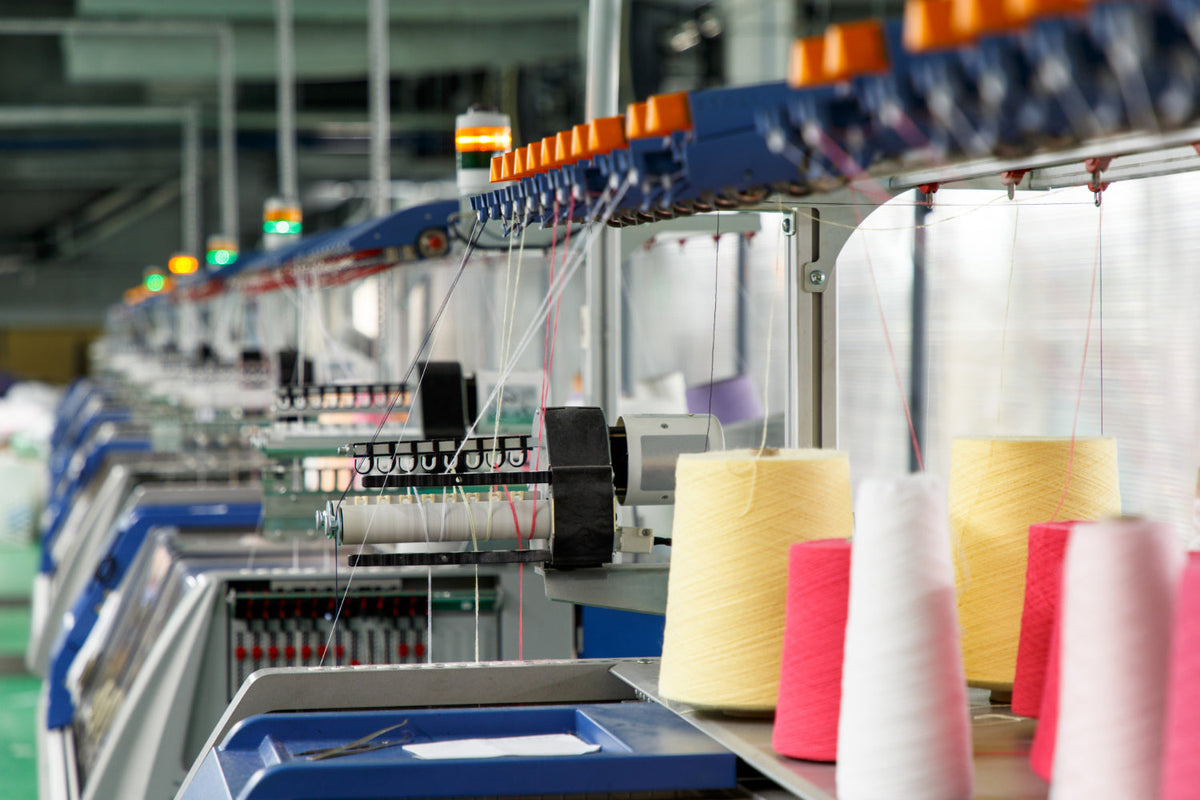 Apparel Manufacturing 
