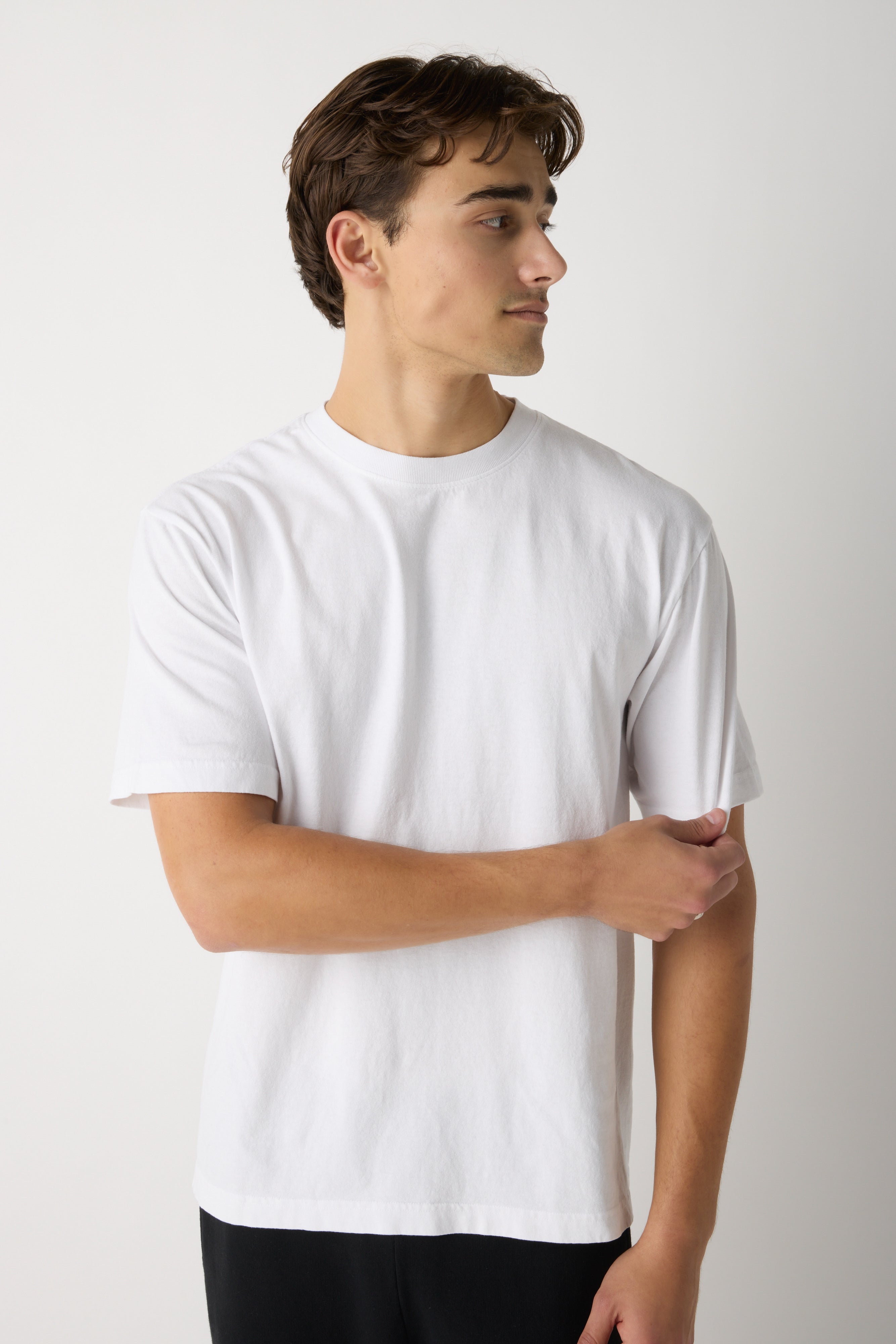 The Plain White Tee Used to Be Underwear. Here's How It Became the Most Rebellious Garment in America.