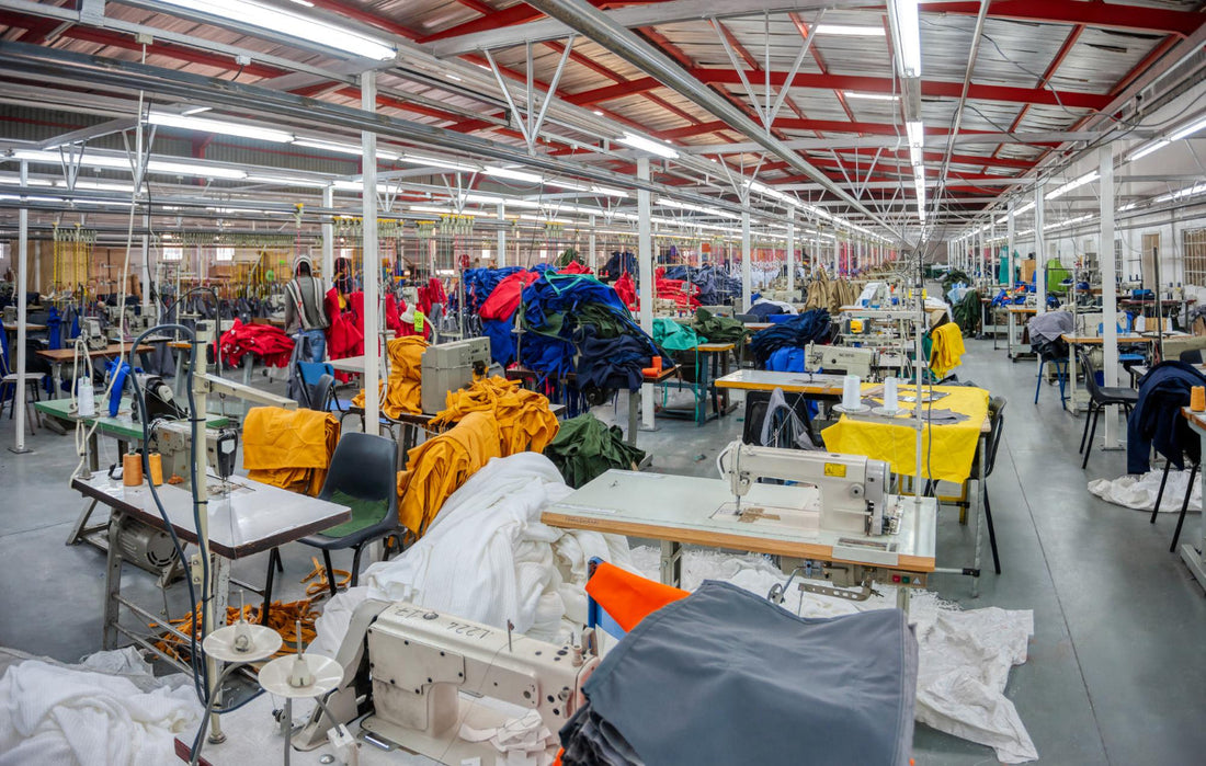 Apparel Manufacturing 