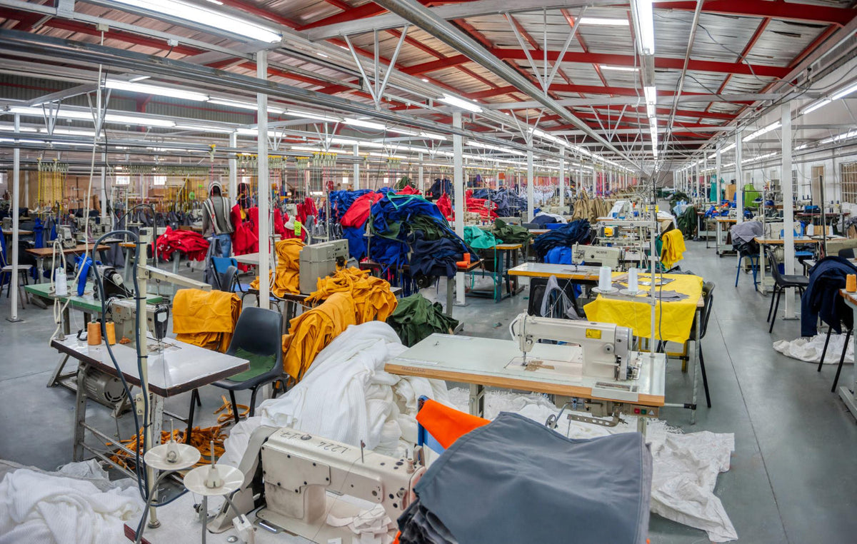 Apparel Manufacturing 