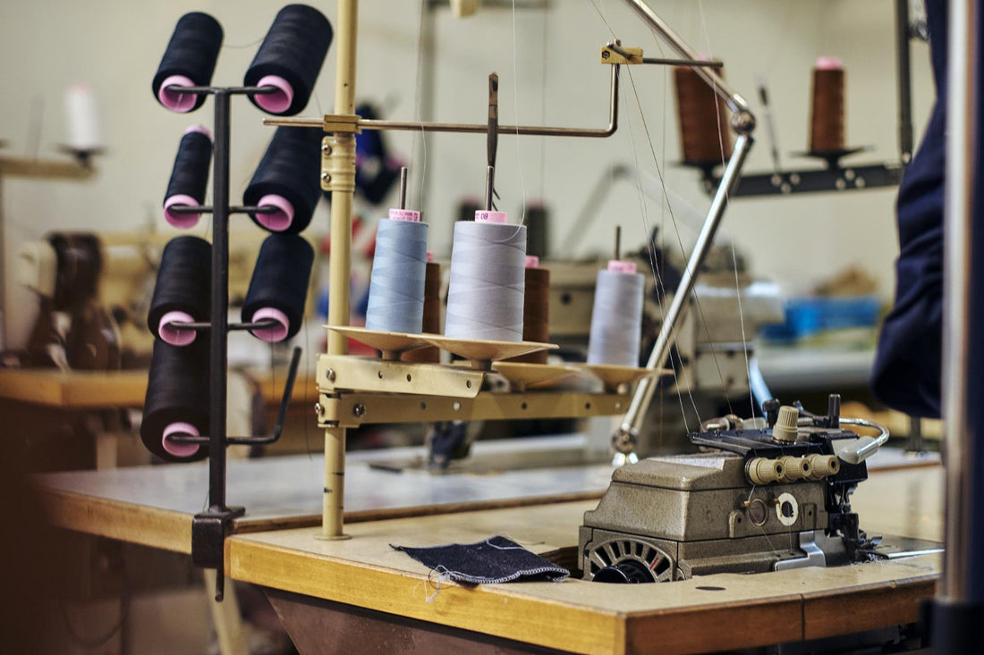 Luxury Apparel Production