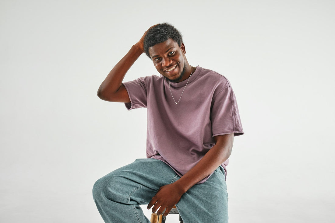Oversized Tee