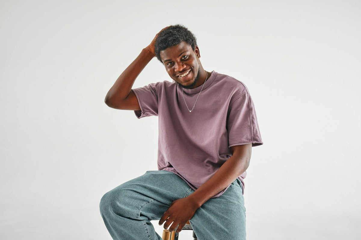 Oversized Tee