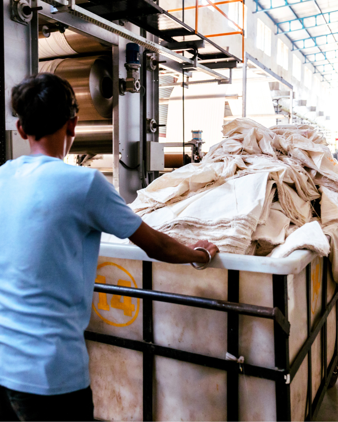 Garment Dye vs. Piece Dye: What's the Difference, and Which One Do You Need?