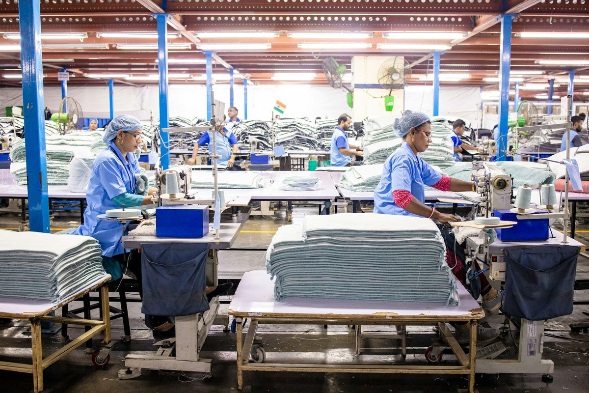 apparel manufacturer