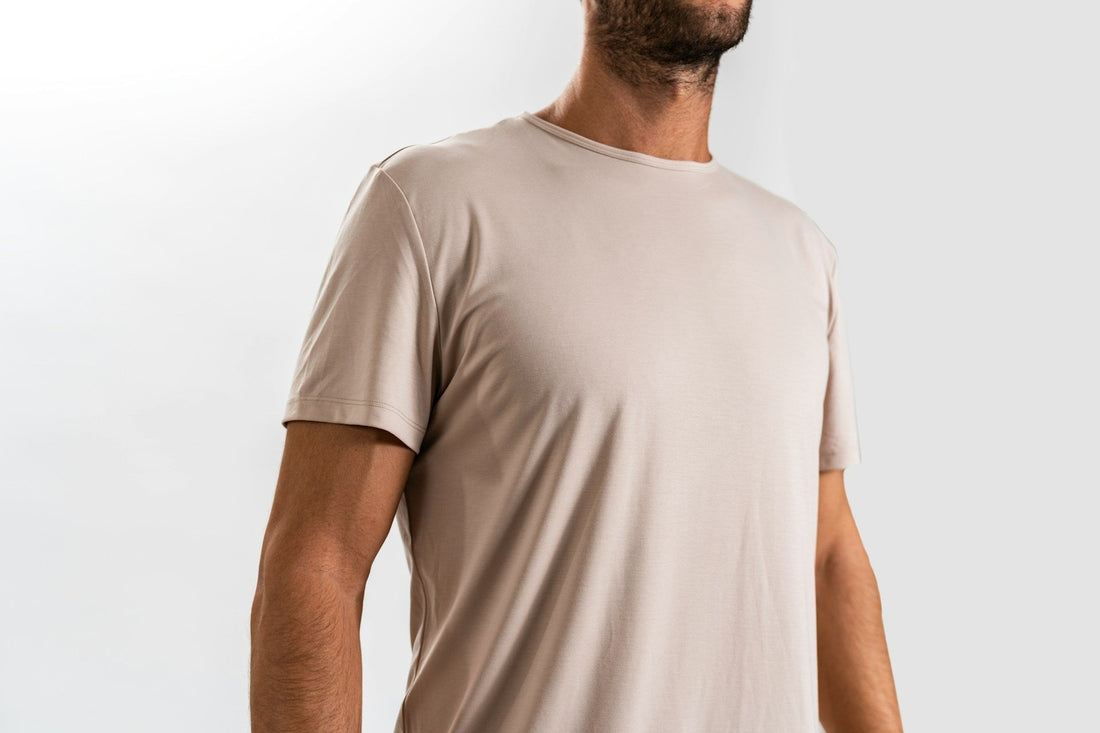 Questioning Sustainable Blank T-Shirts in Real-World Production