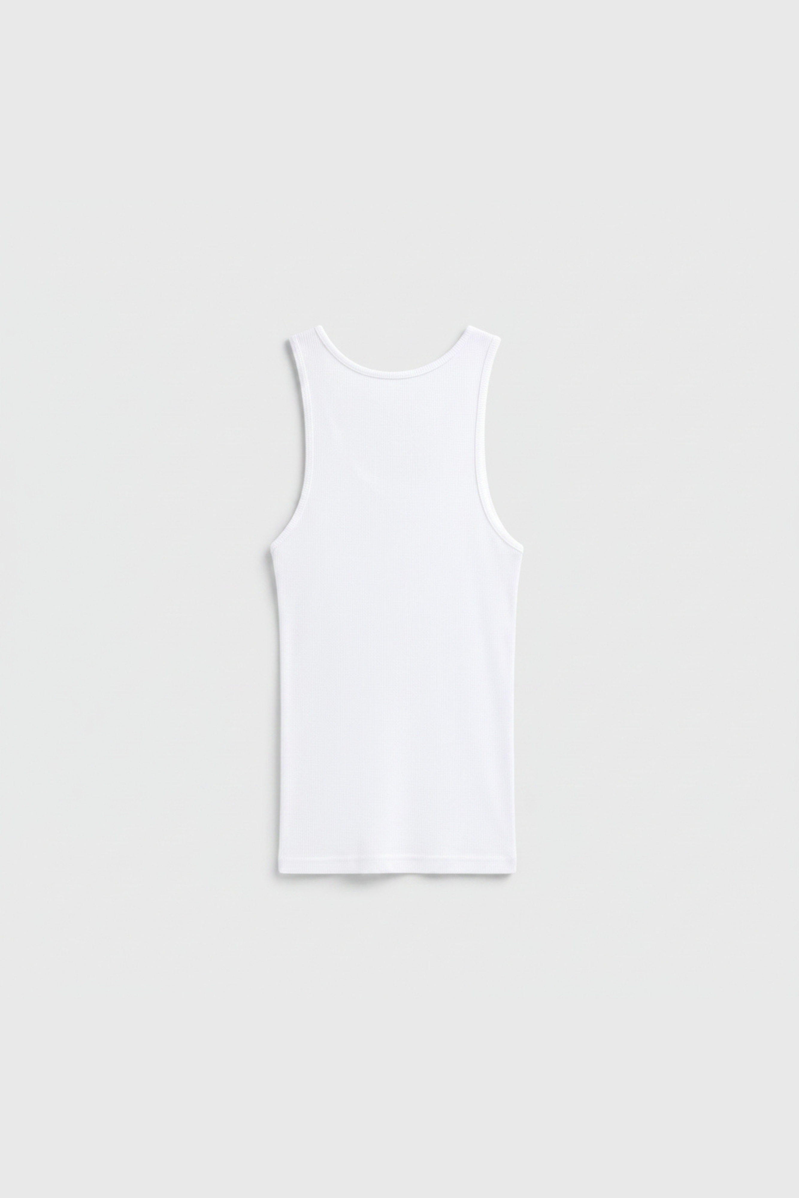 optic white