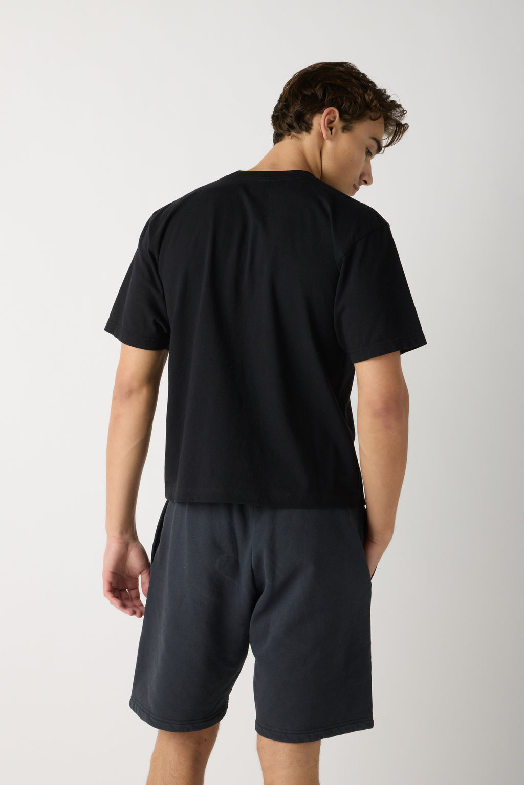 true black