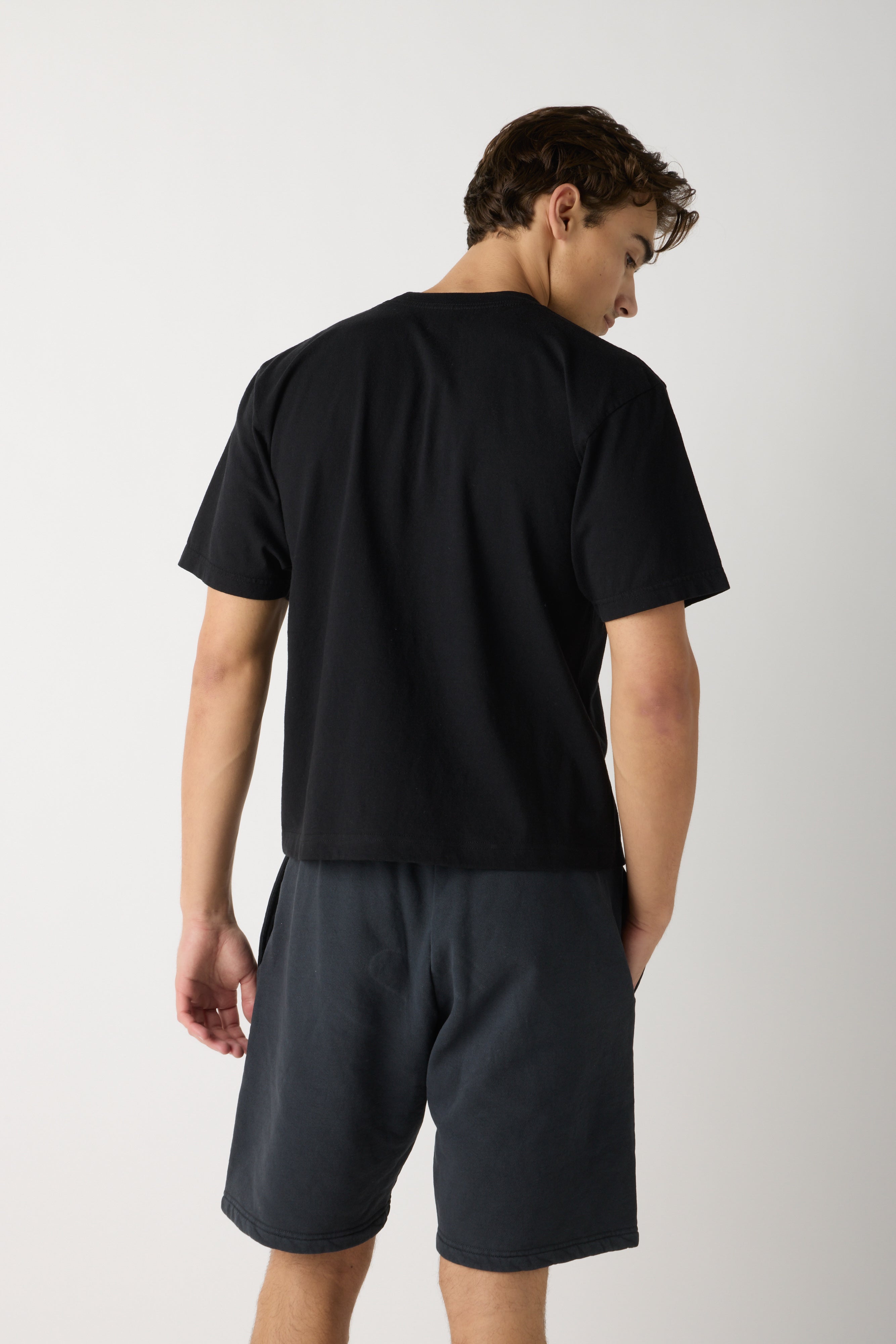 true black