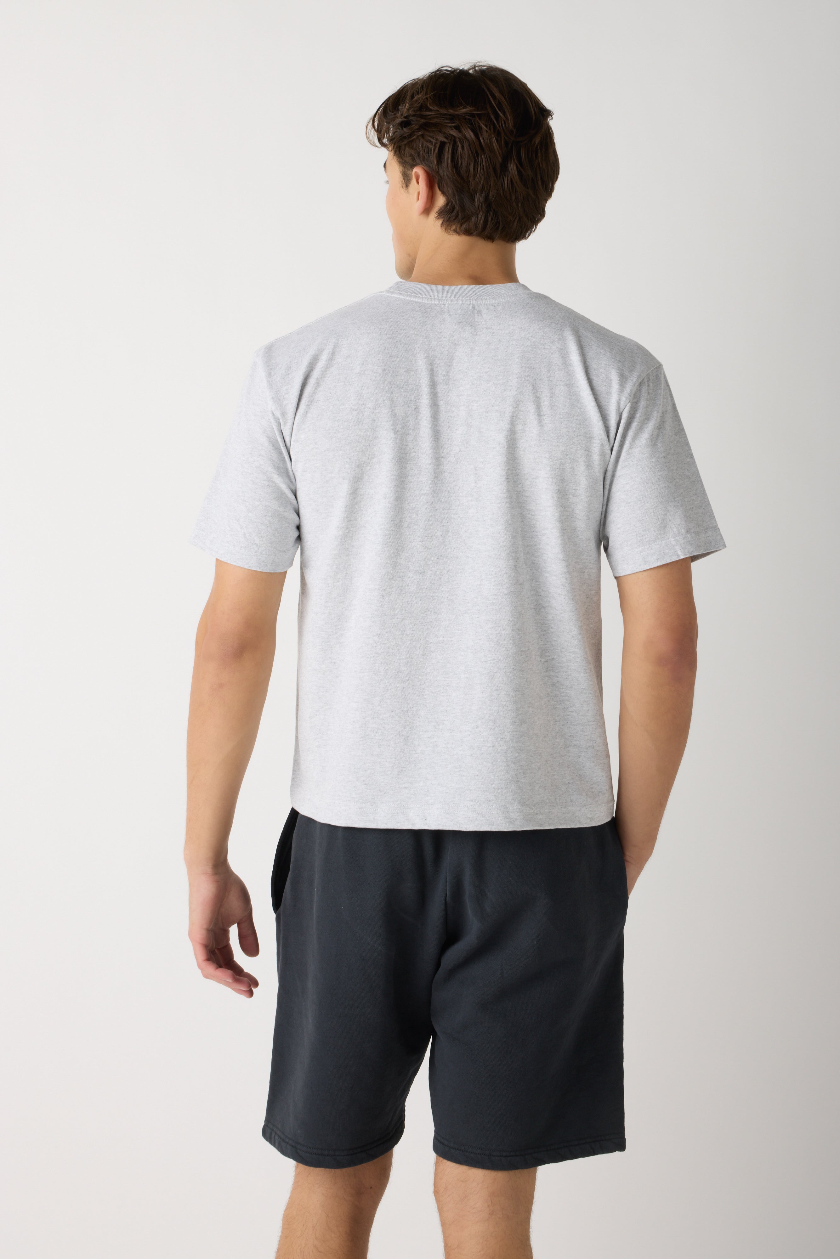 heather grey