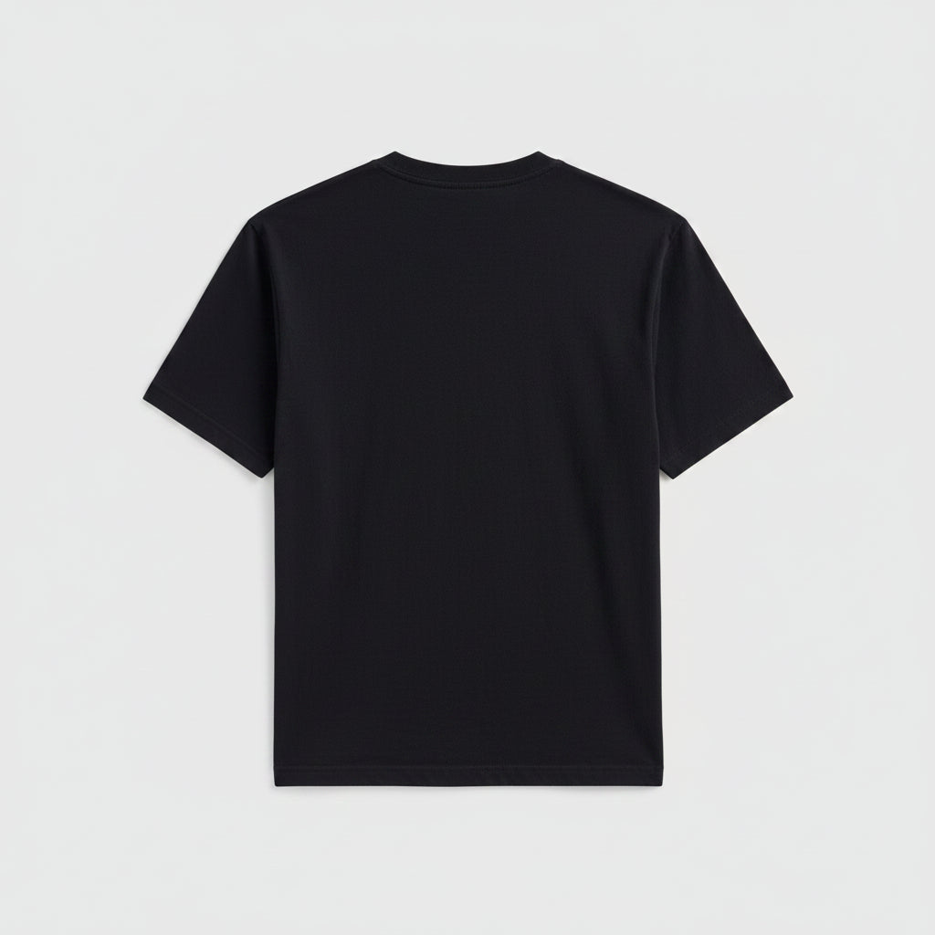 true black