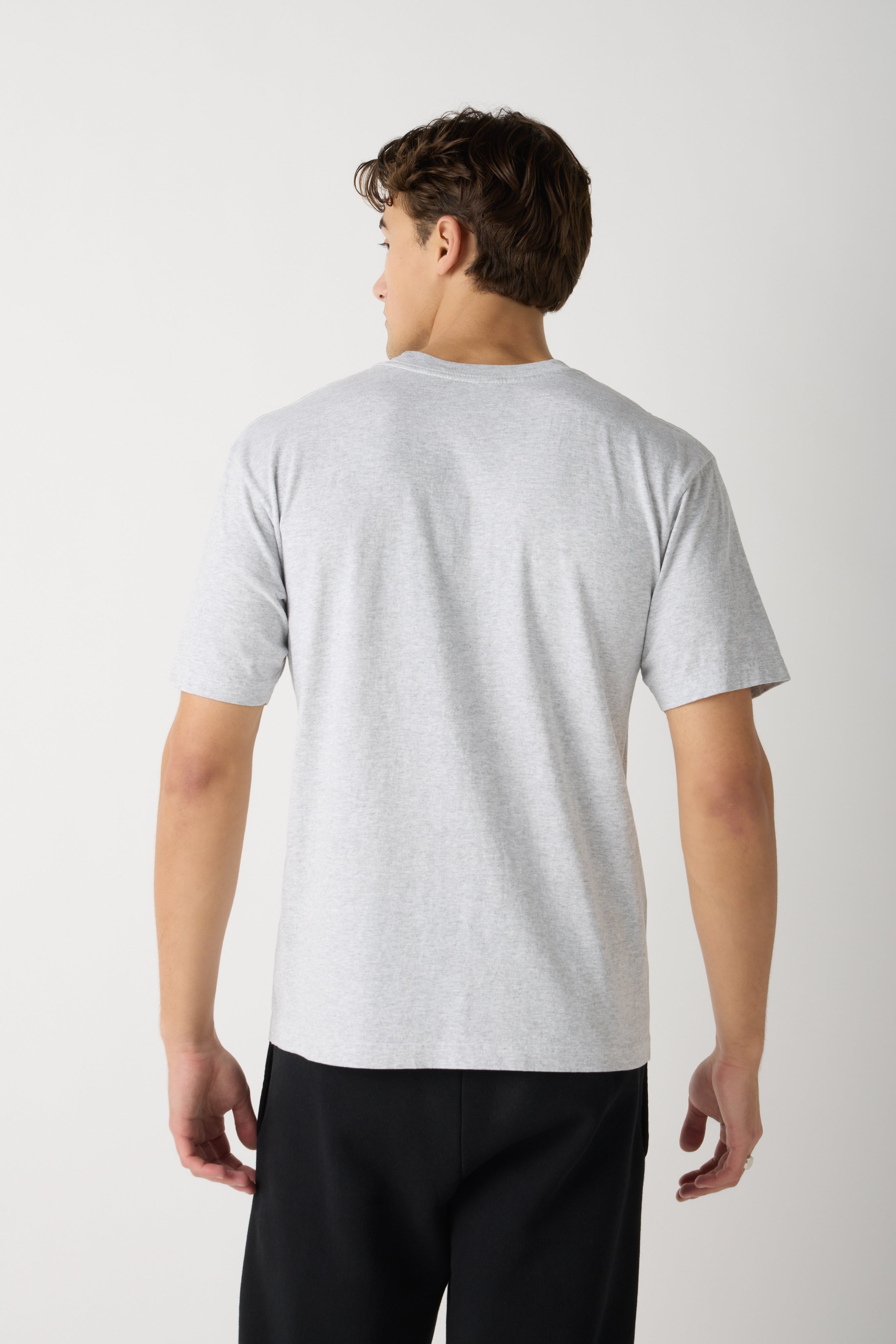 heather grey