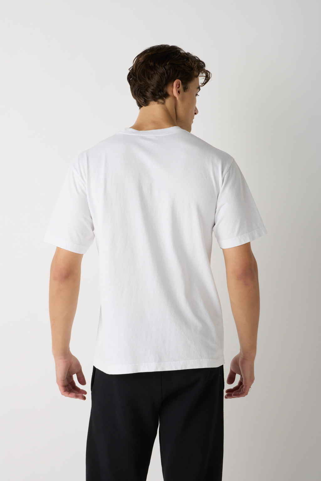 optic white
