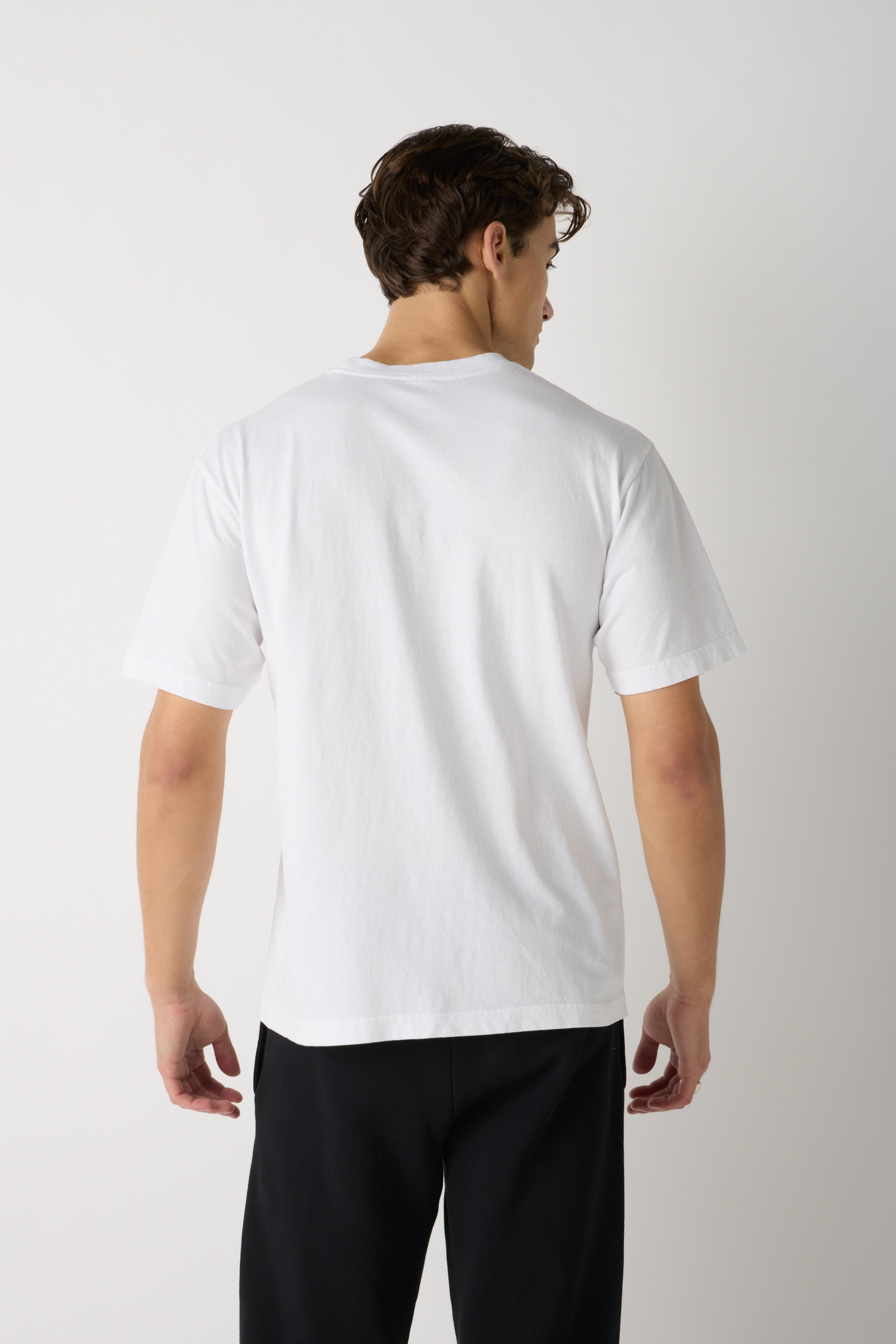 optic white