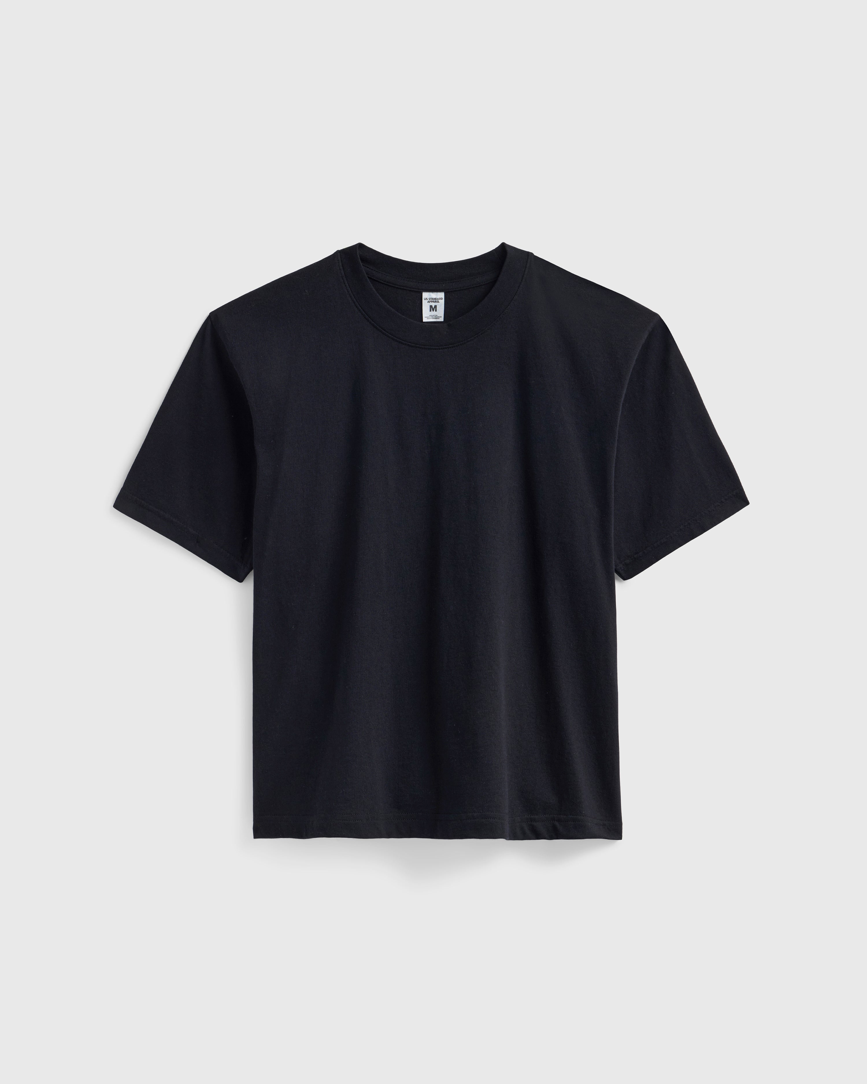 1551-C STANDARD CROP SS TEE