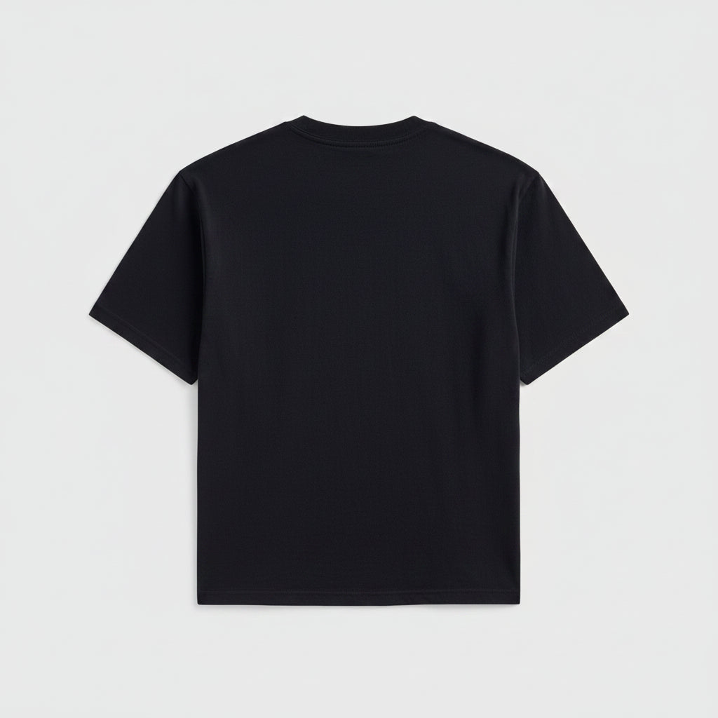 true black