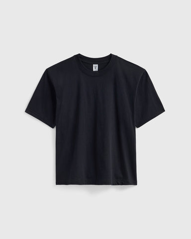 1551-C STANDARD CROP SS TEE