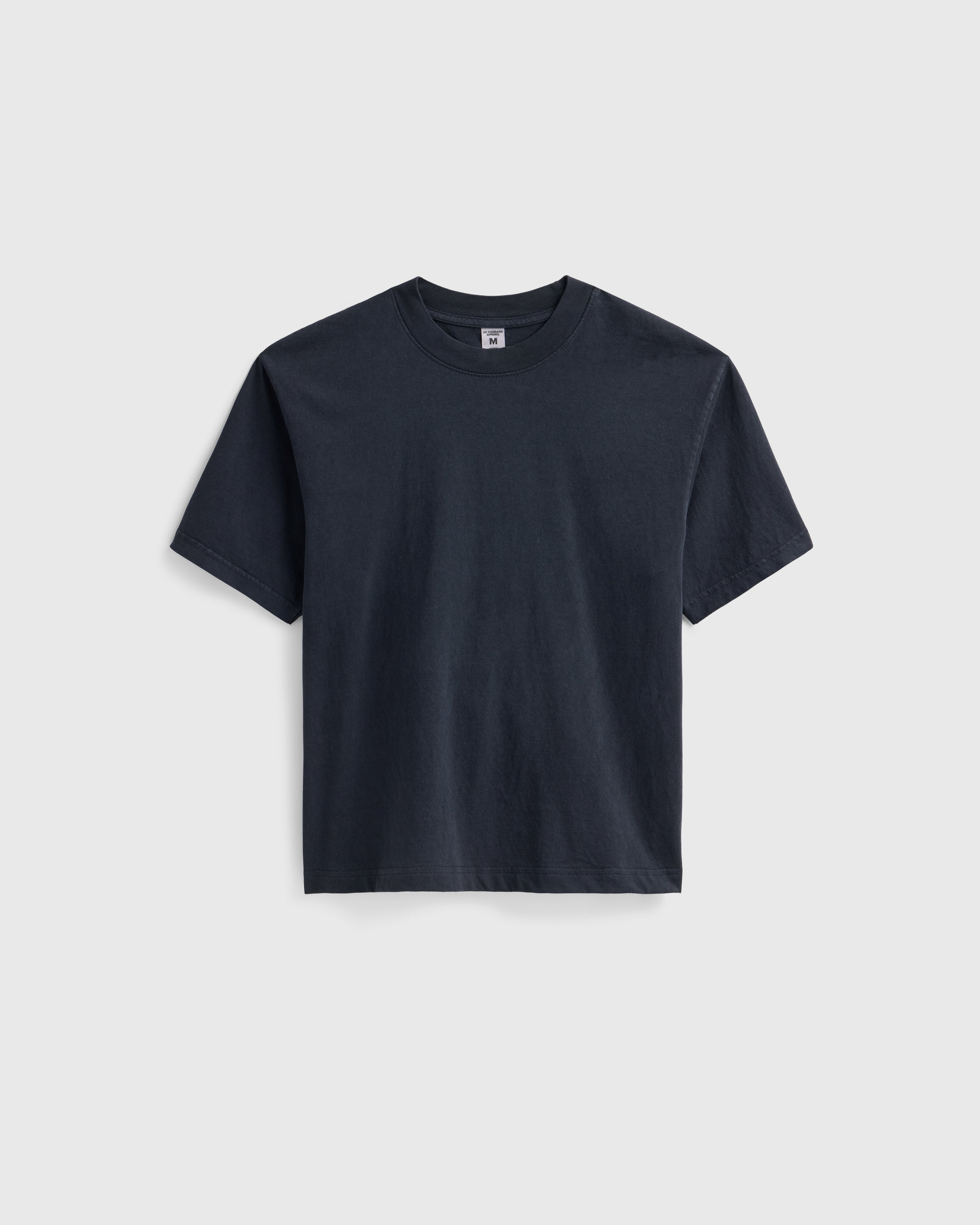 1551-C STANDARD CROP SS TEE