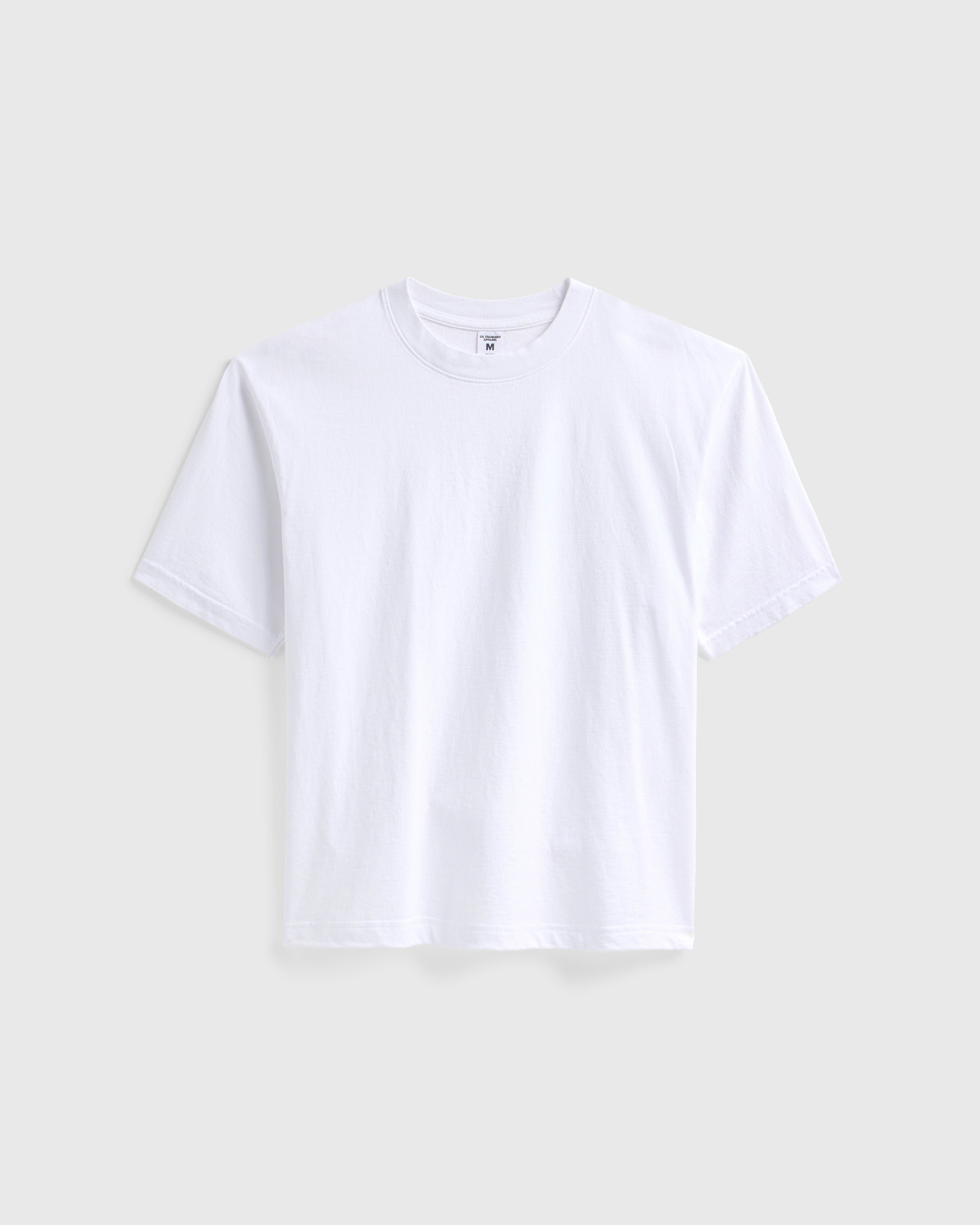 1551-C STANDARD CROP SS TEE