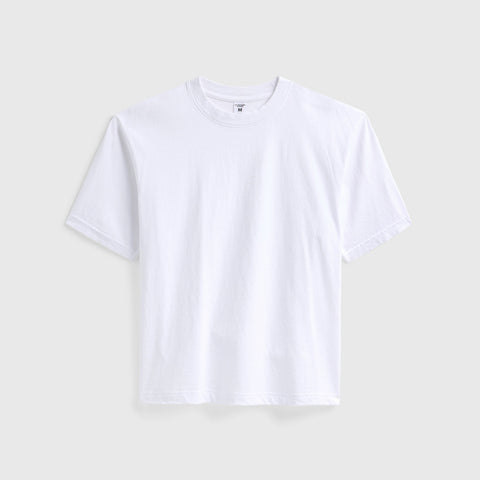 1551-C STANDARD CROP SS TEE