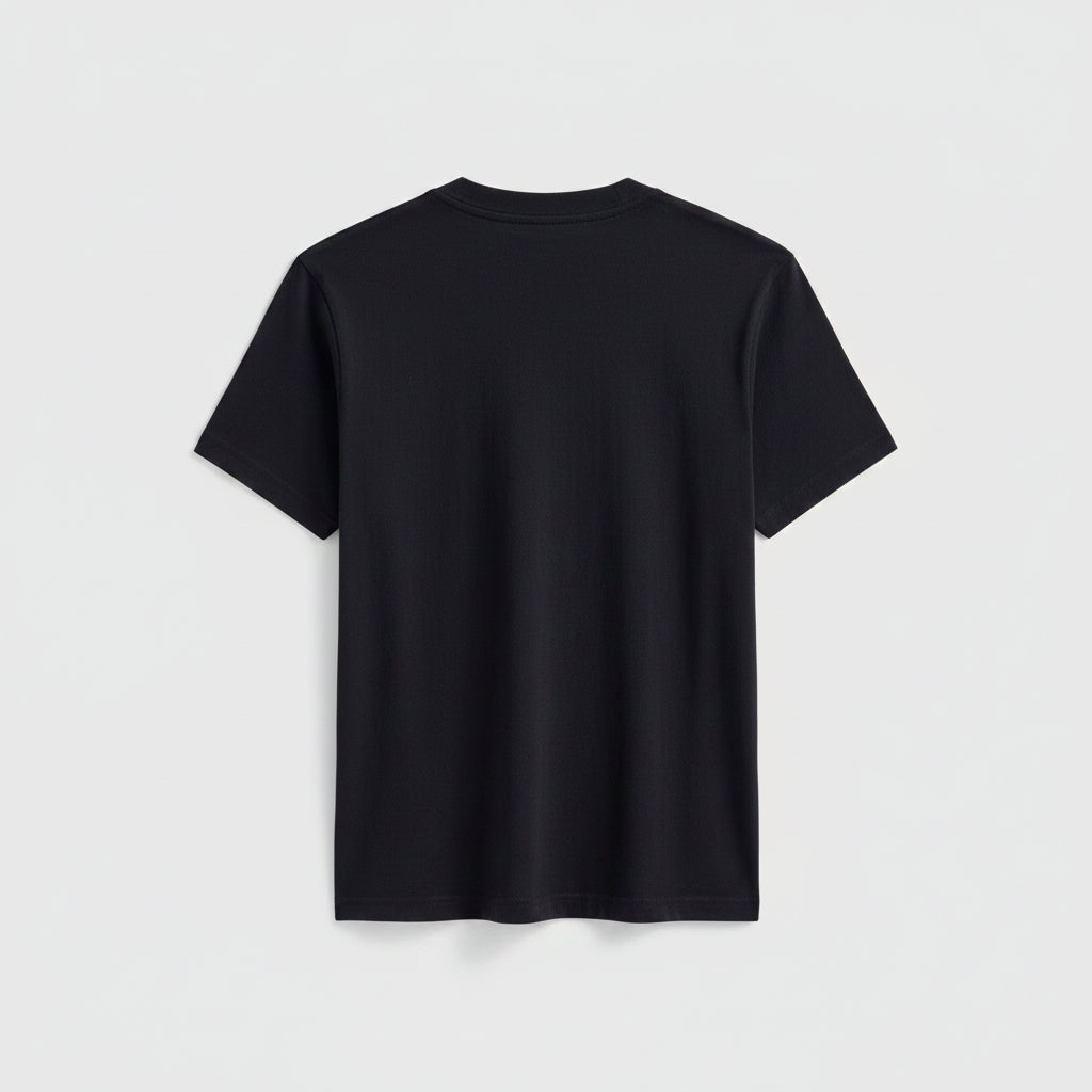 true black