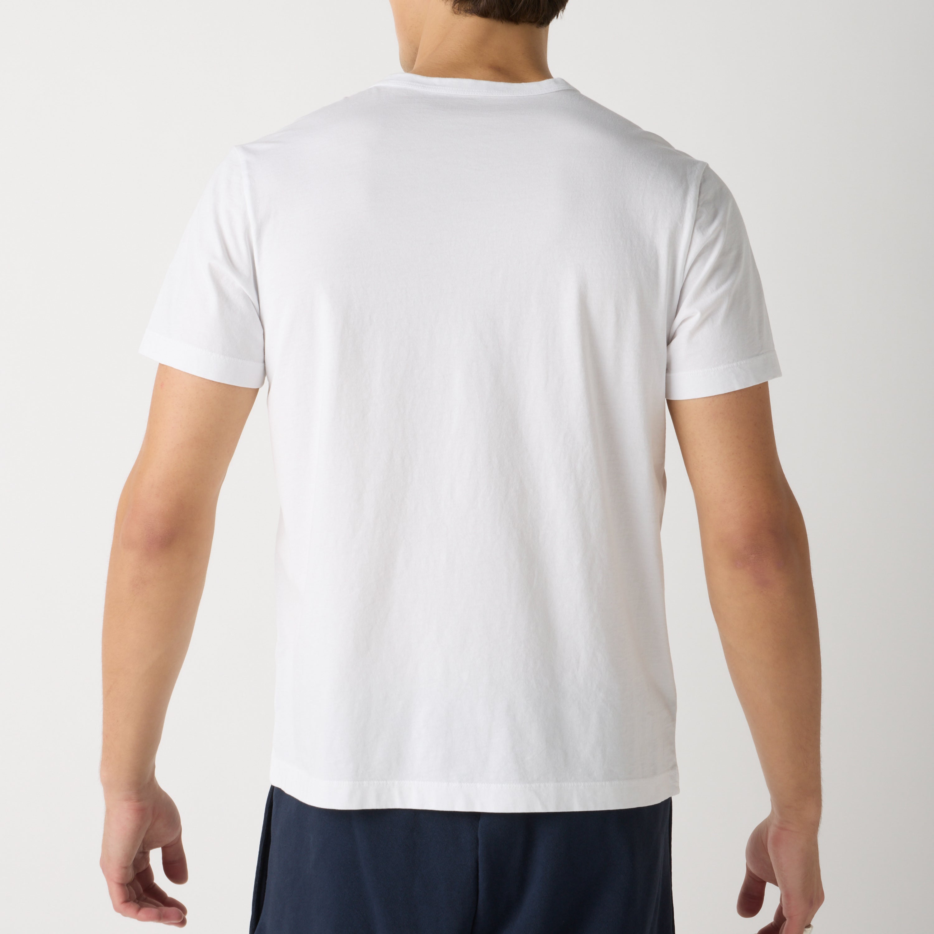 1668 SEAN'S FITTED TEE