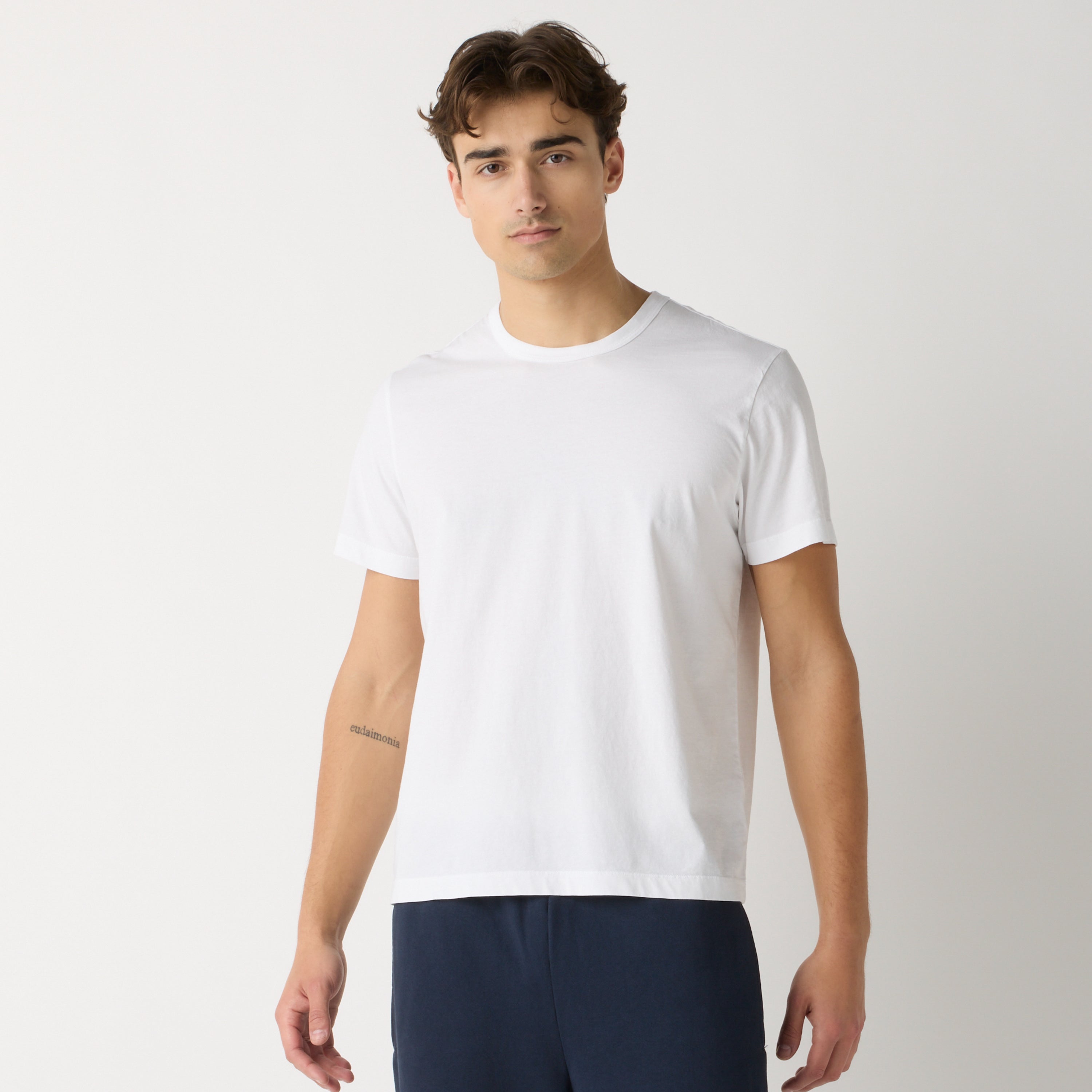 1668 SEAN'S FITTED TEE