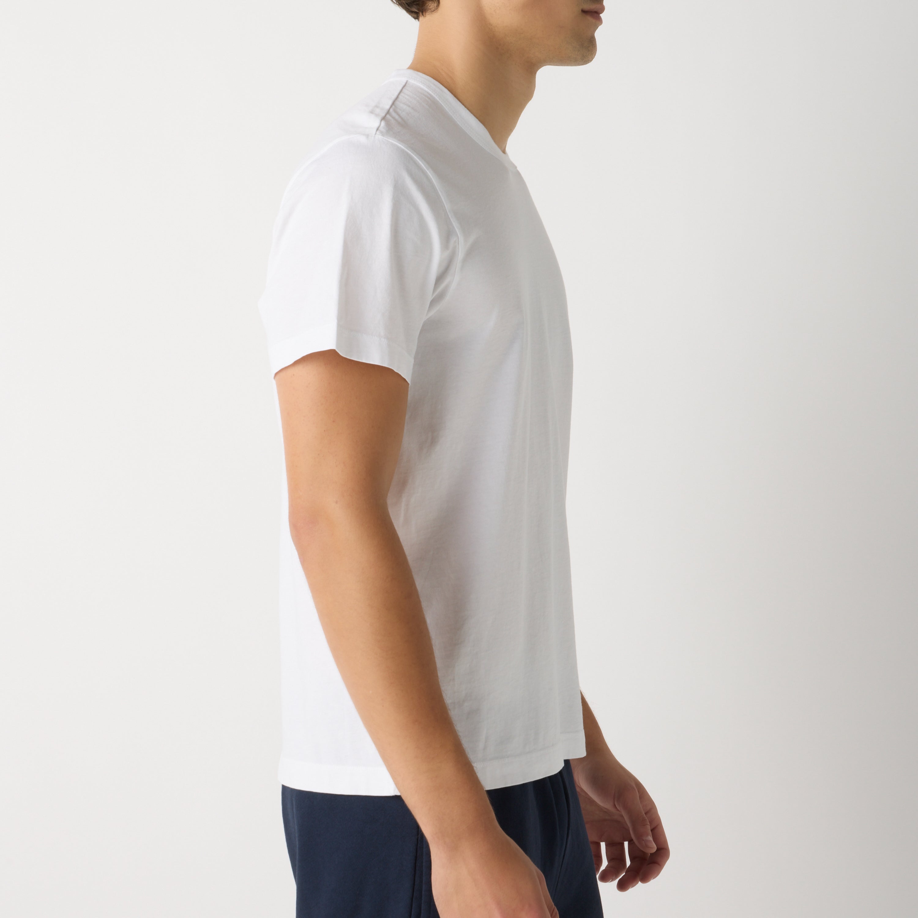 1668 SEAN'S FITTED TEE