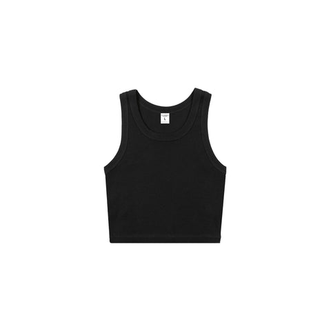 1707 BABY GIRL CROP TANK