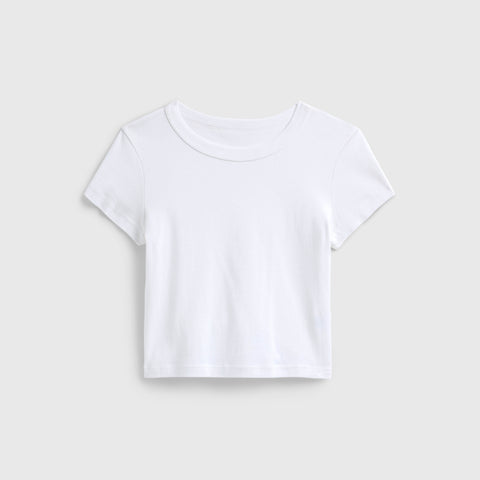 1742 BRAT BABY RIB TEE