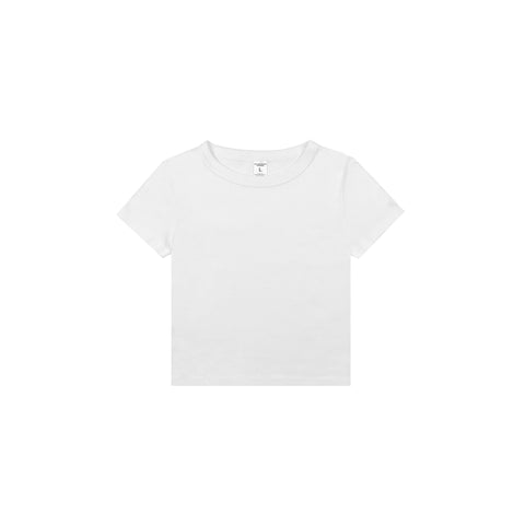 1742 BRAT BABY RIB TEE