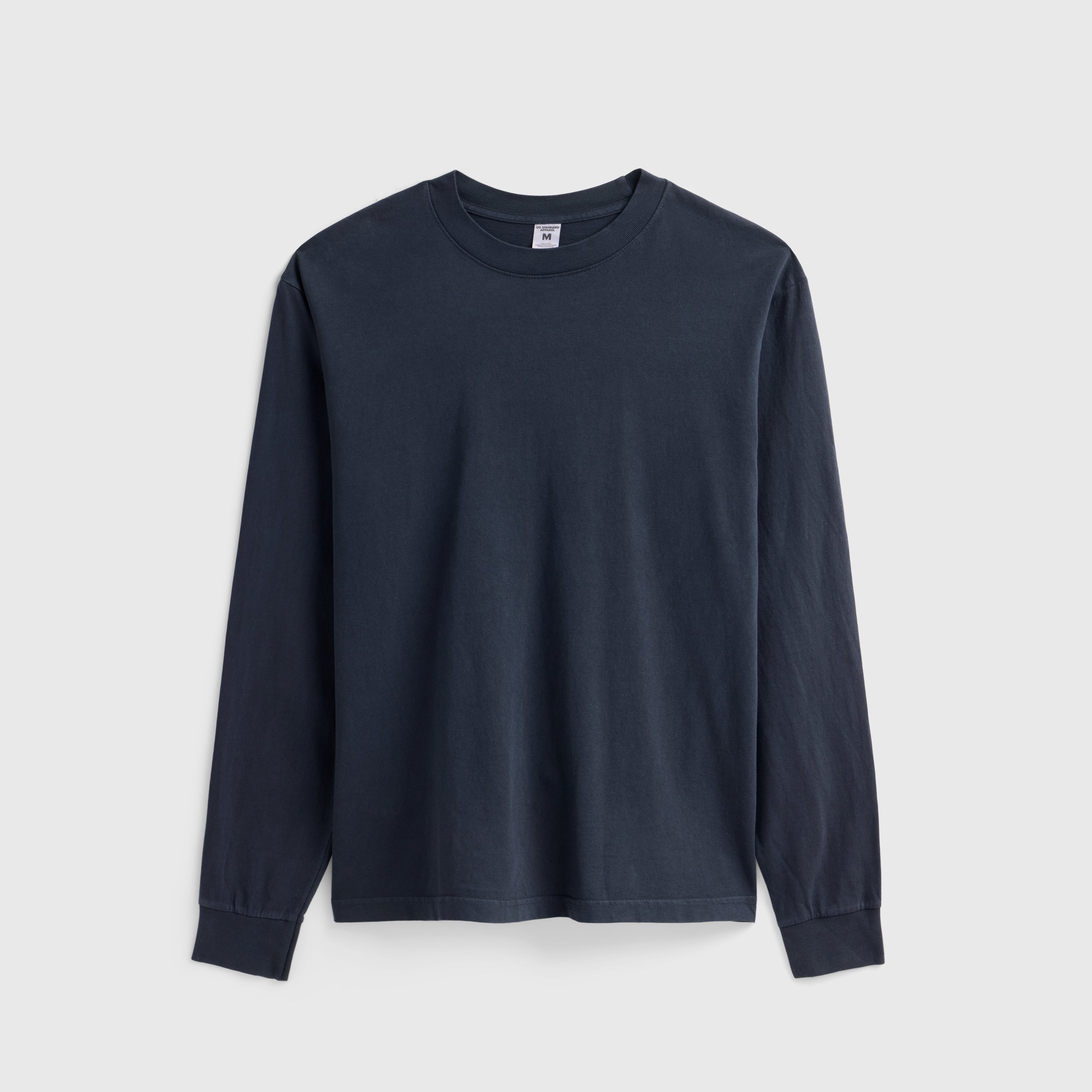 2552 STANDARD LS TEE – US Standard Apparel