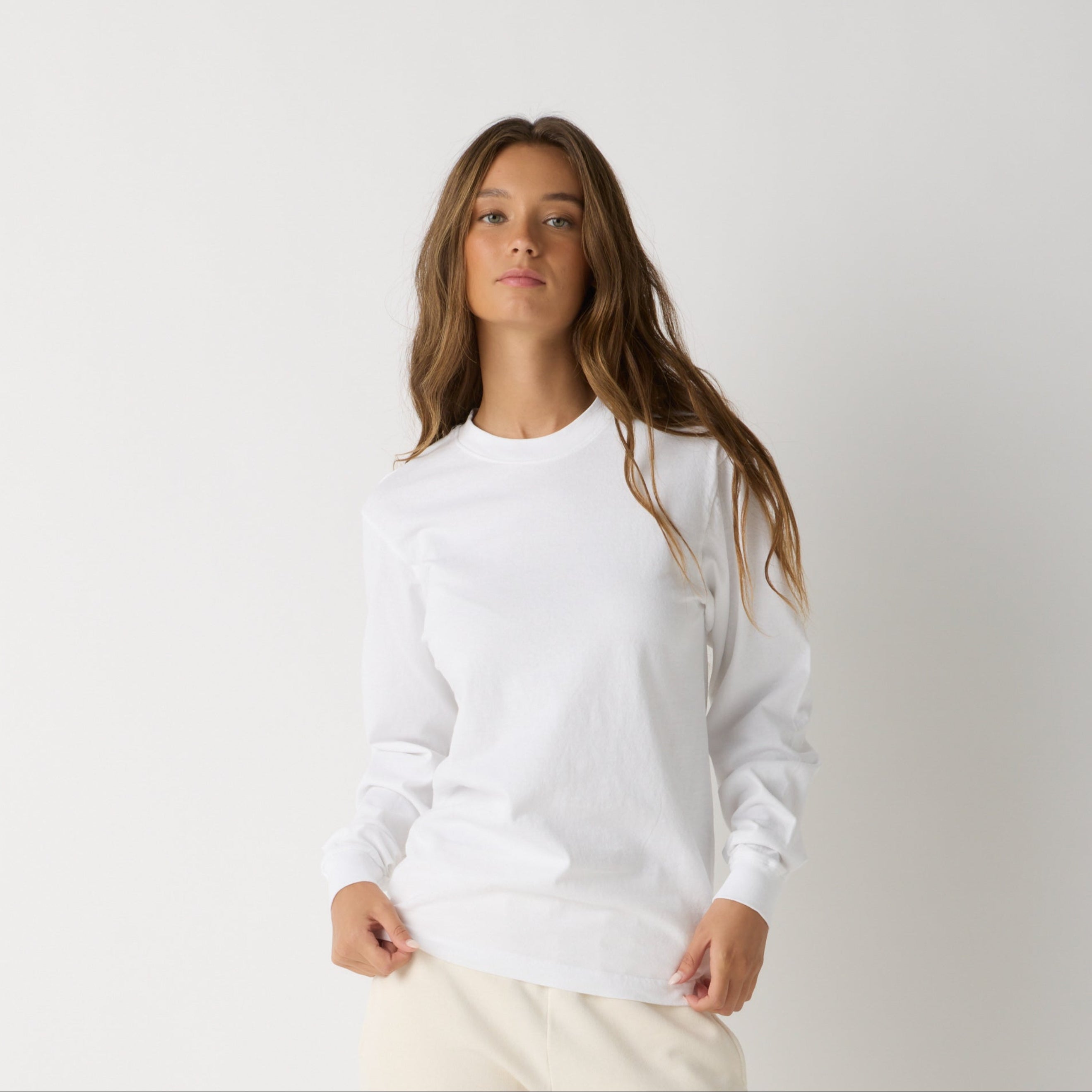 2552 STANDARD LS TEE – US Standard Apparel