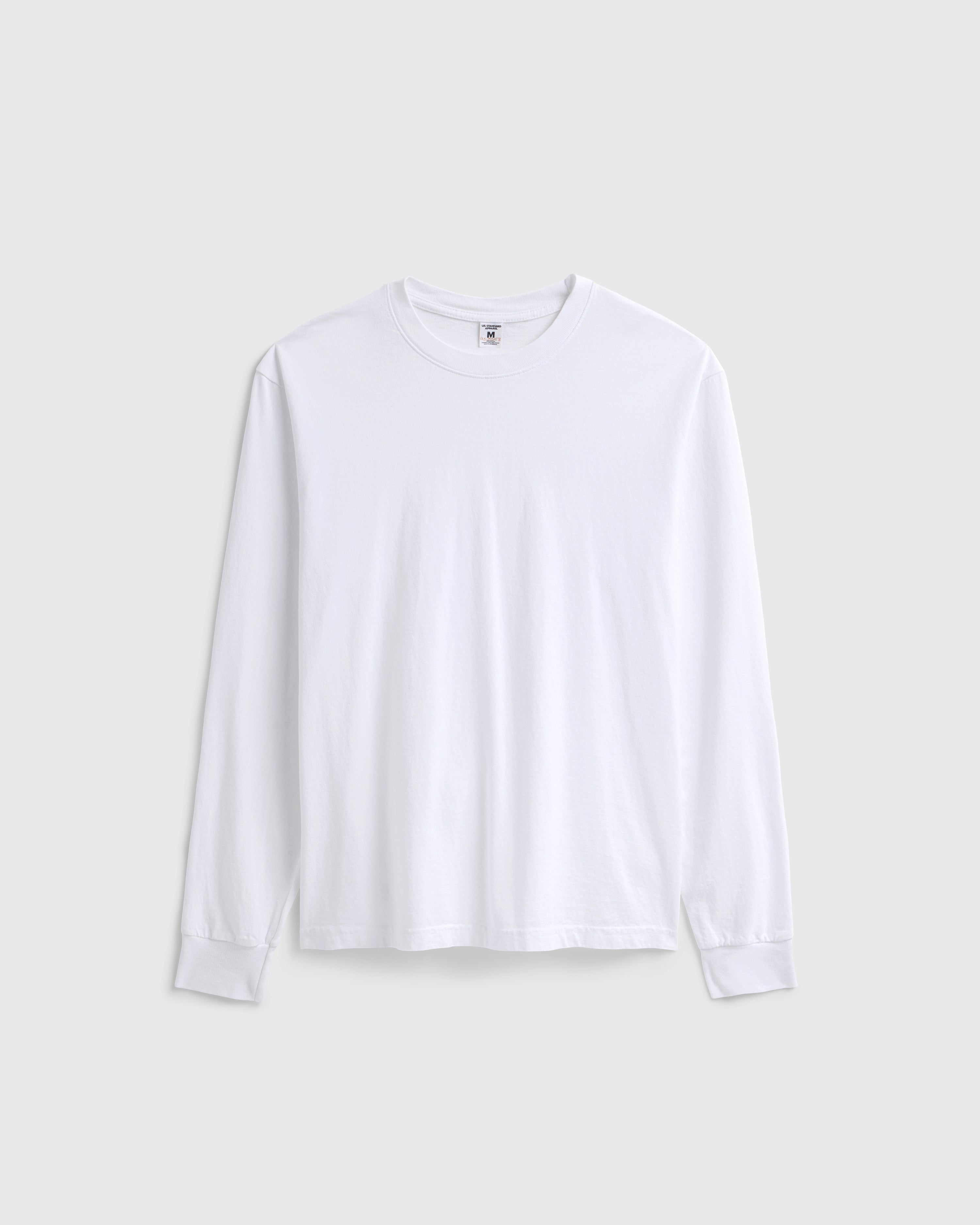 2600 ECOCYCLE LS TEE