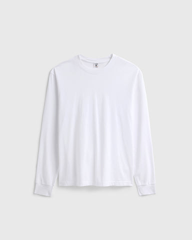 2600 ECOCYCLE LS TEE