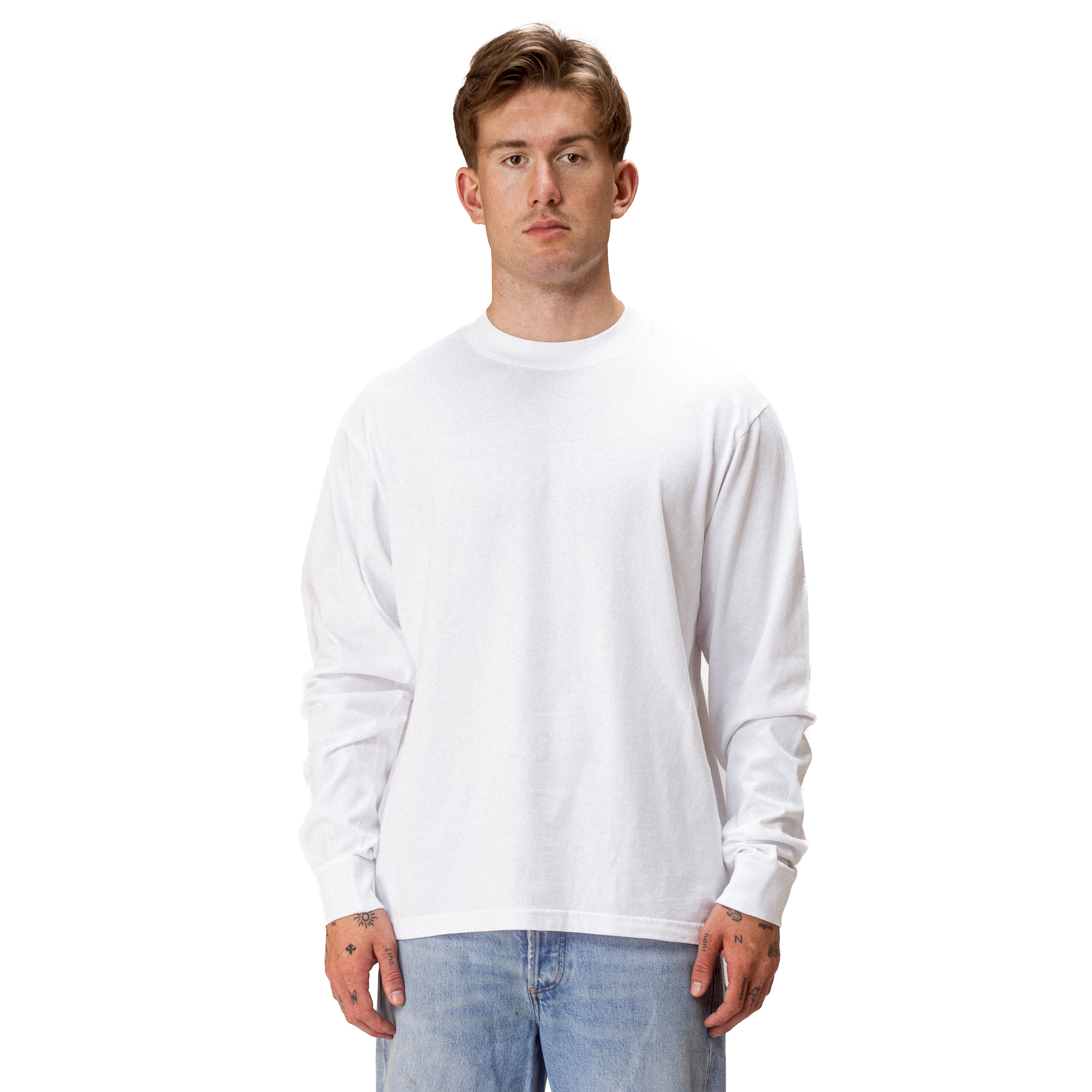 2500 STANDARD LS TEE