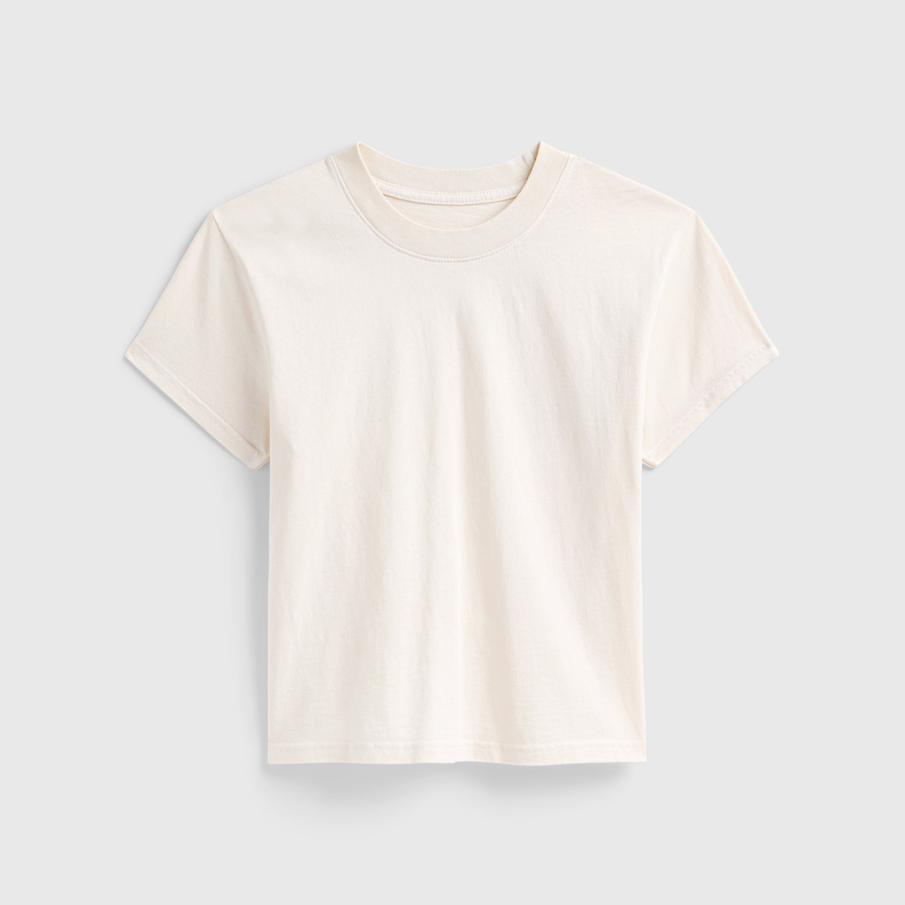 2557 PETITE TEE