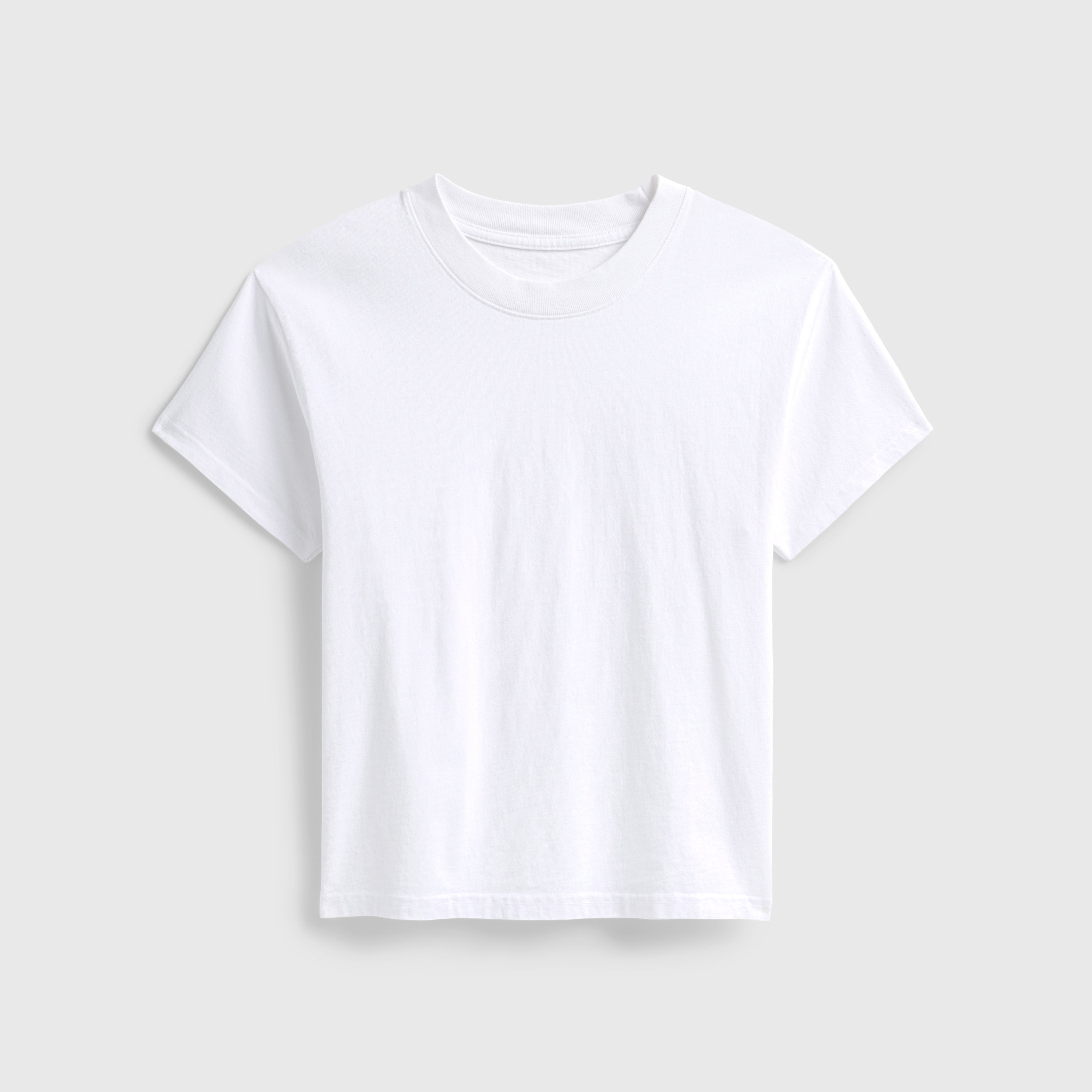 2557 PETITE TEE