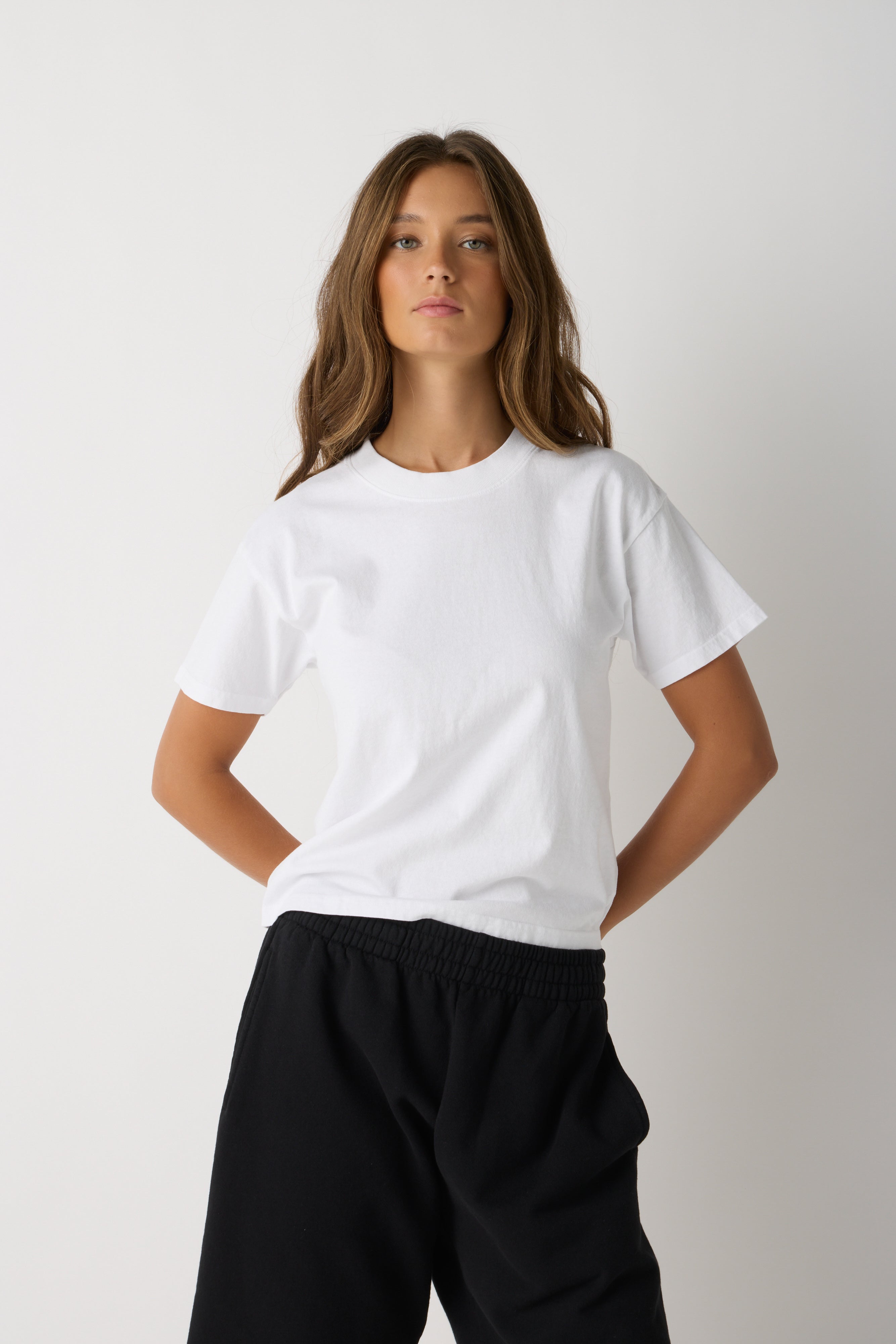 optic white