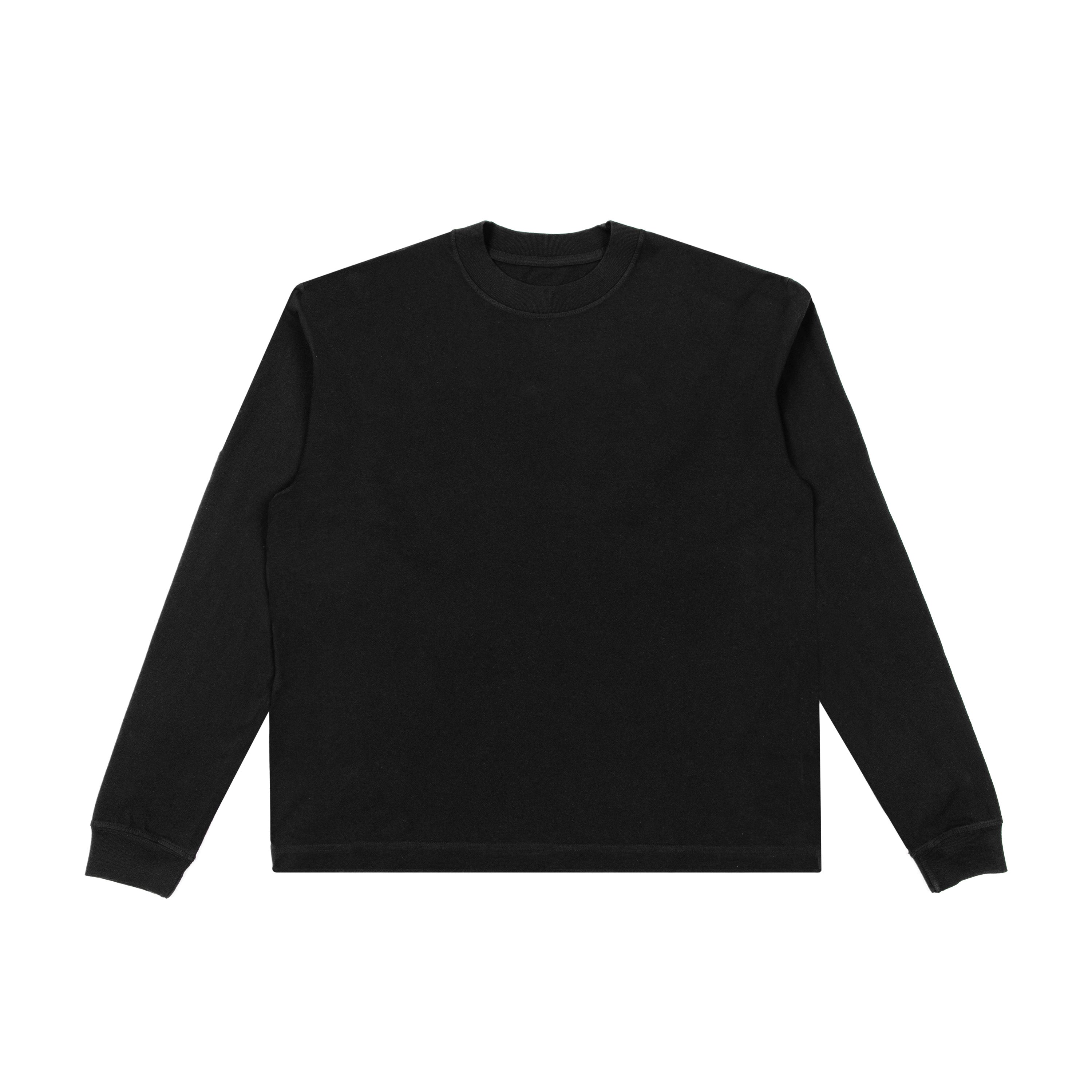 2600 ECOCYCLE LS TEE – US Standard Apparel