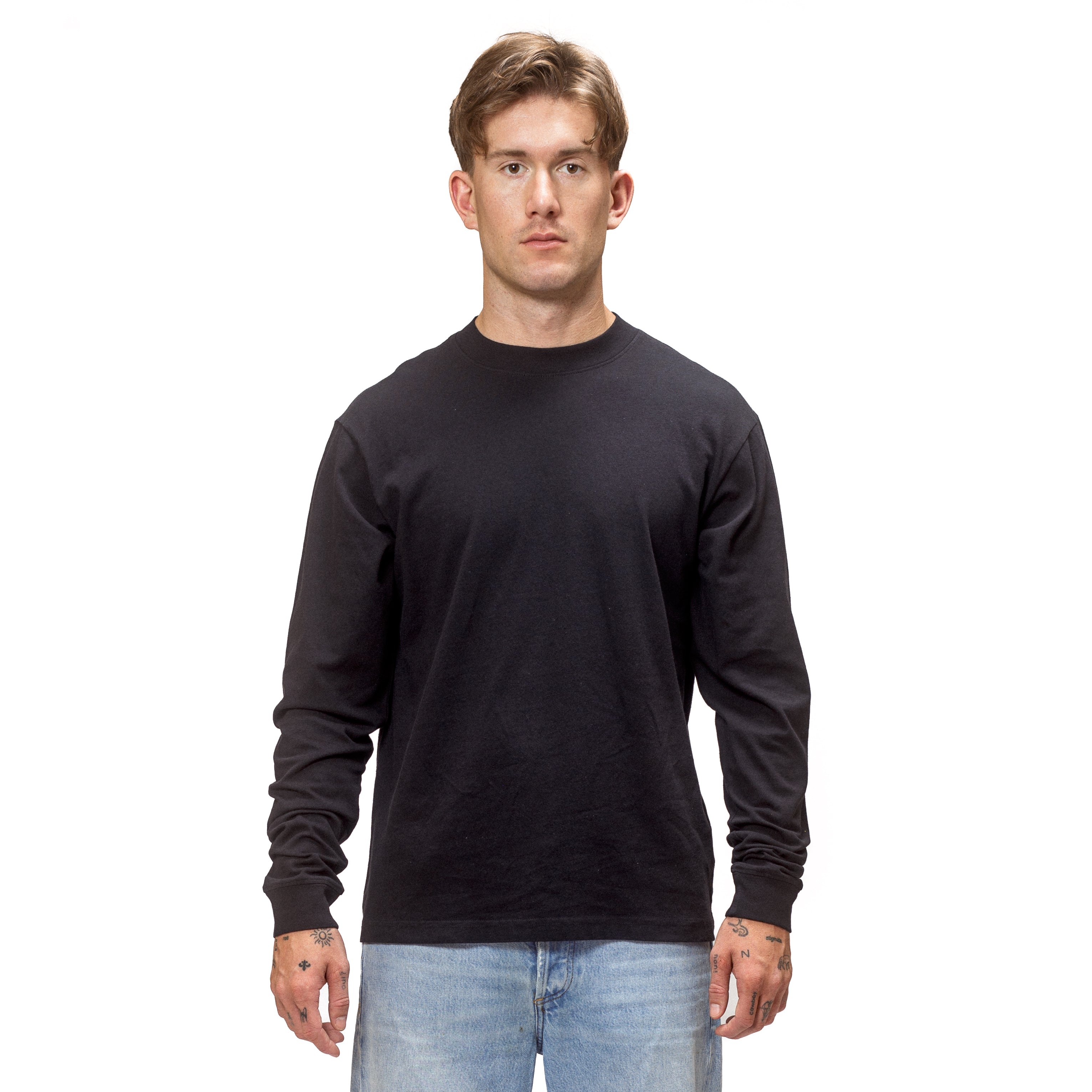 【SEE SEE】BASIC LS TEE sfc URBS ygm SEE SEE L/S TEE COLLECTION “Dear New Authentic,” – URBAN