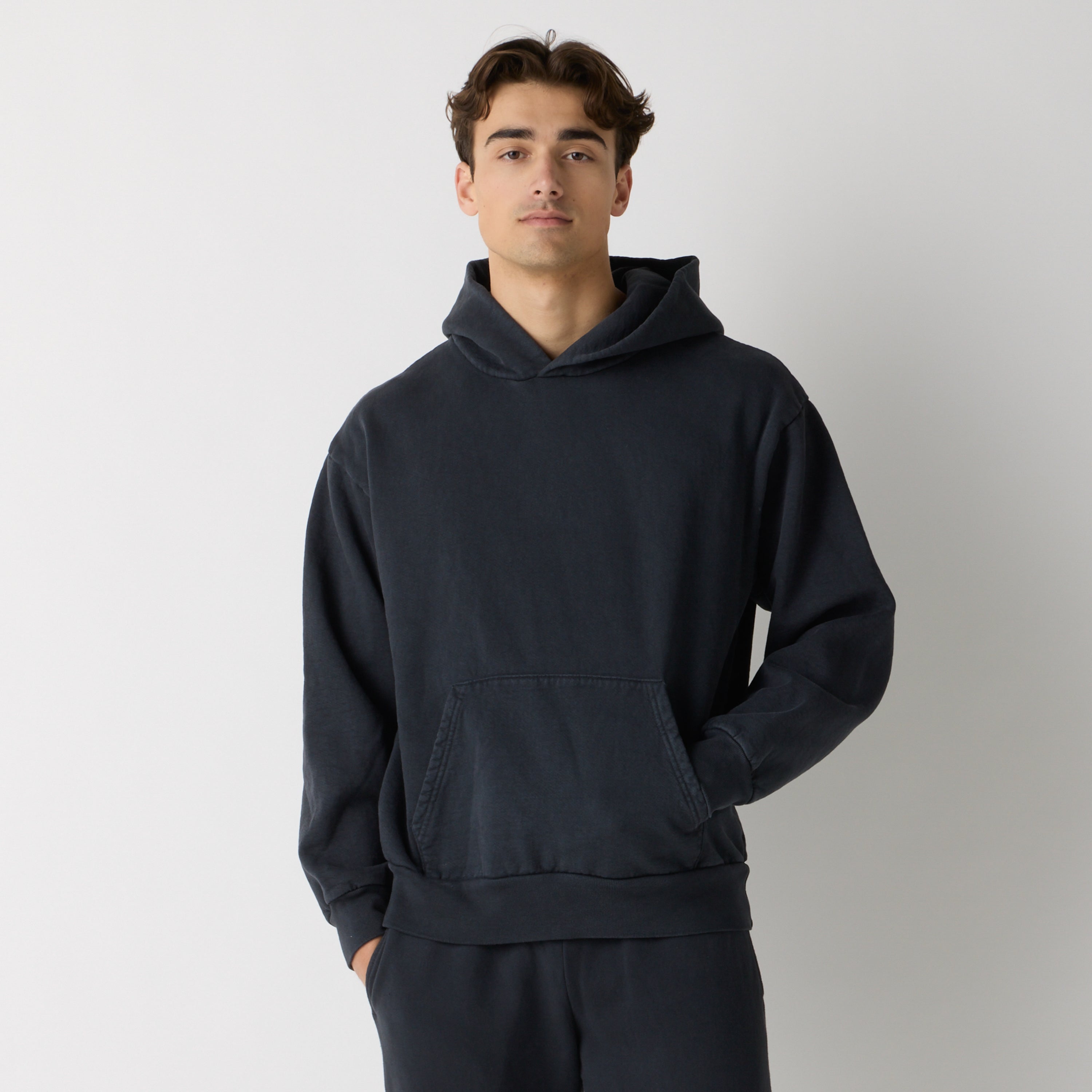 3223 14.5 OZ VINTAGE HOODIE – US Standard Apparel