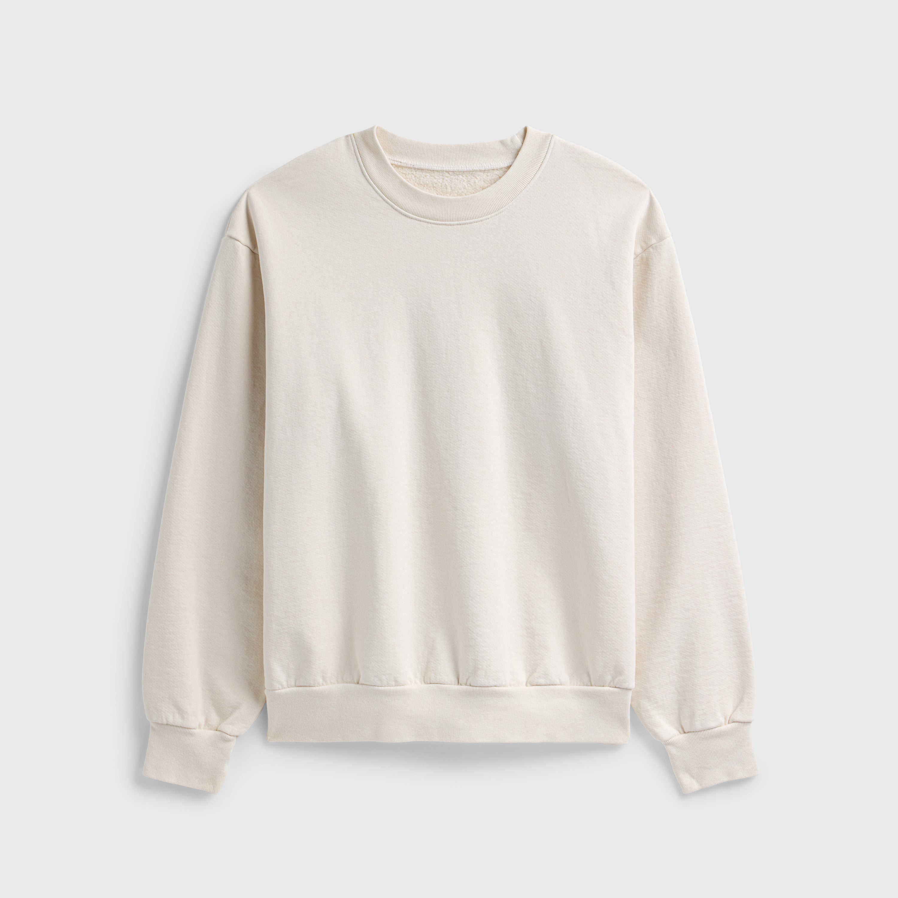 4224 VINTAGE FLEECE CREWNECK