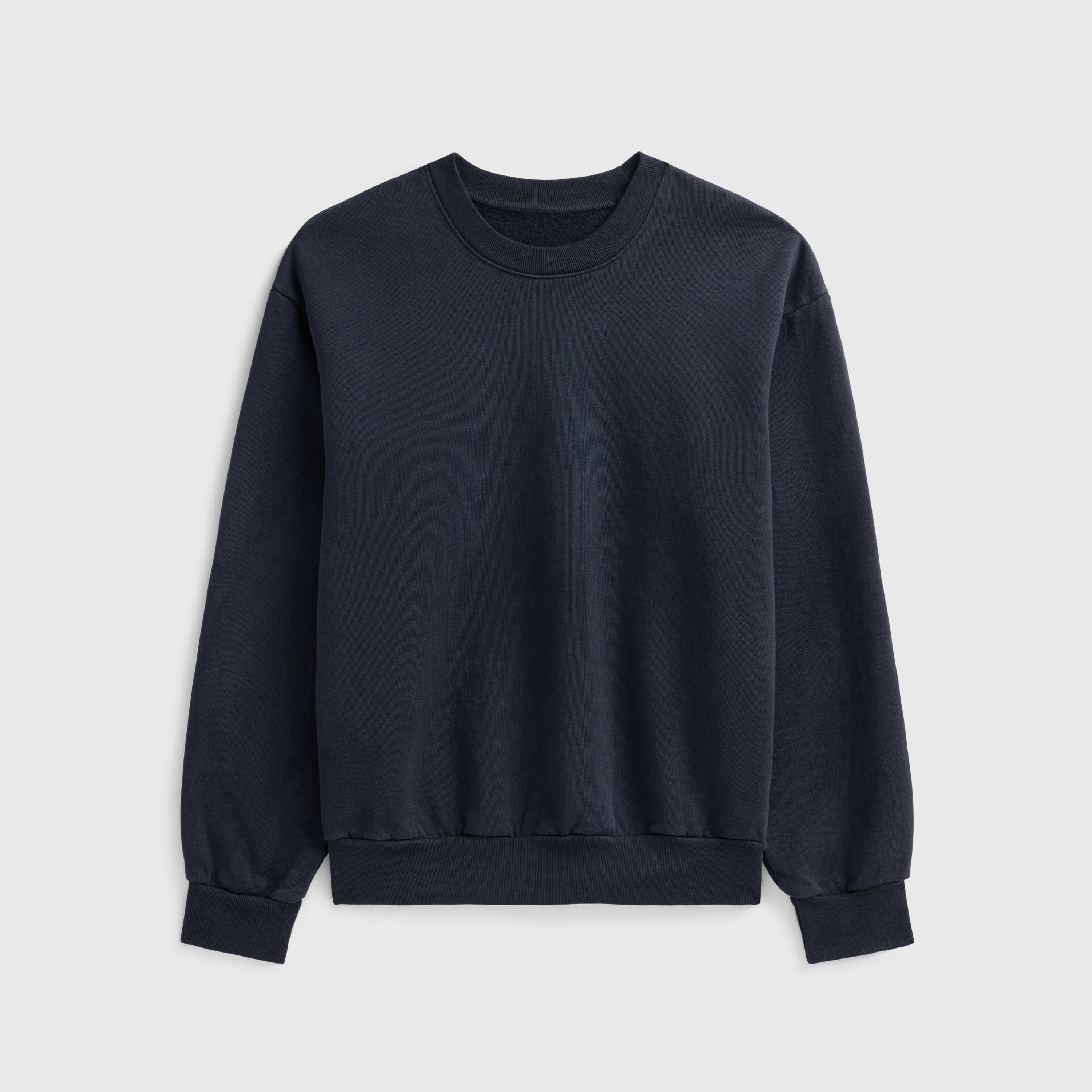 4224 VINTAGE FLEECE CREWNECK