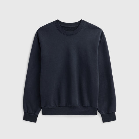 4224 VINTAGE FLEECE CREWNECK
