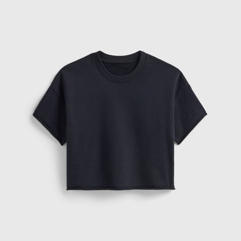 4554 CUT LOOSE SS SWEATSHIRT