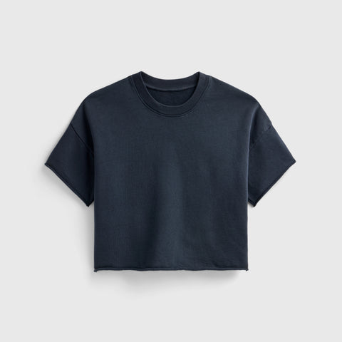 4554 CUT LOOSE SS SWEATSHIRT