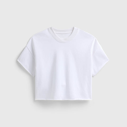 4554 CUT LOOSE SS SWEATSHIRT