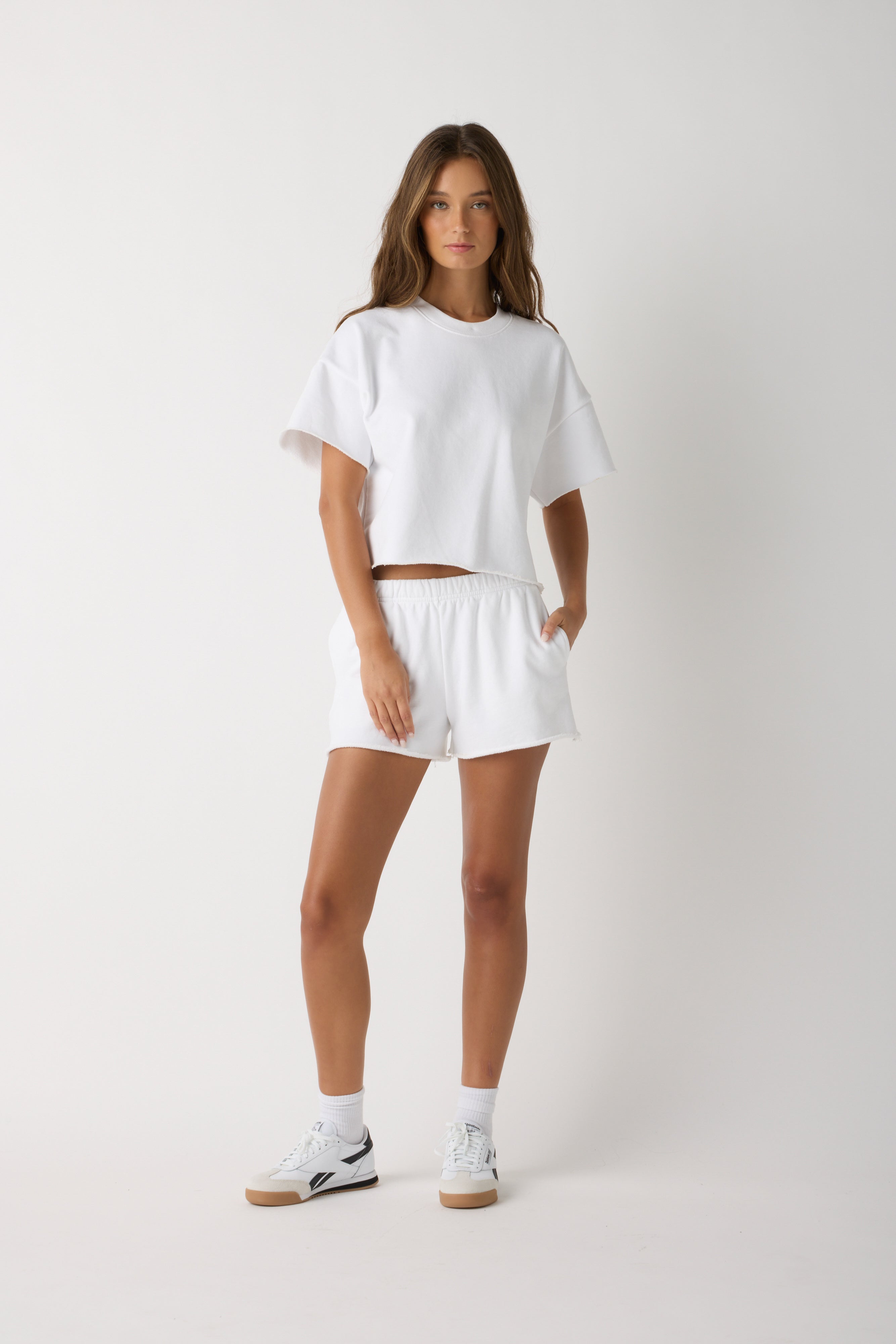 optic white