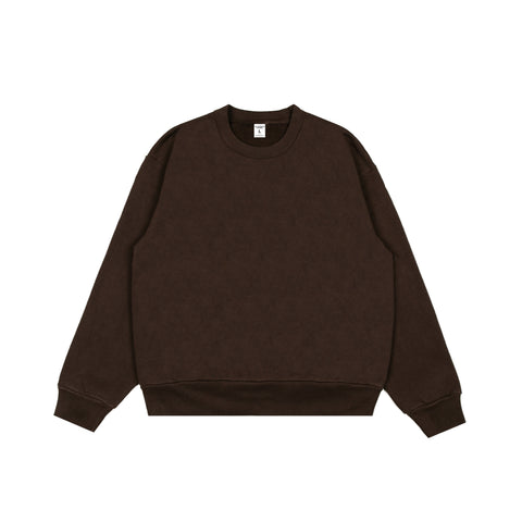 4224 VINTAGE FLEECE CREWNECK